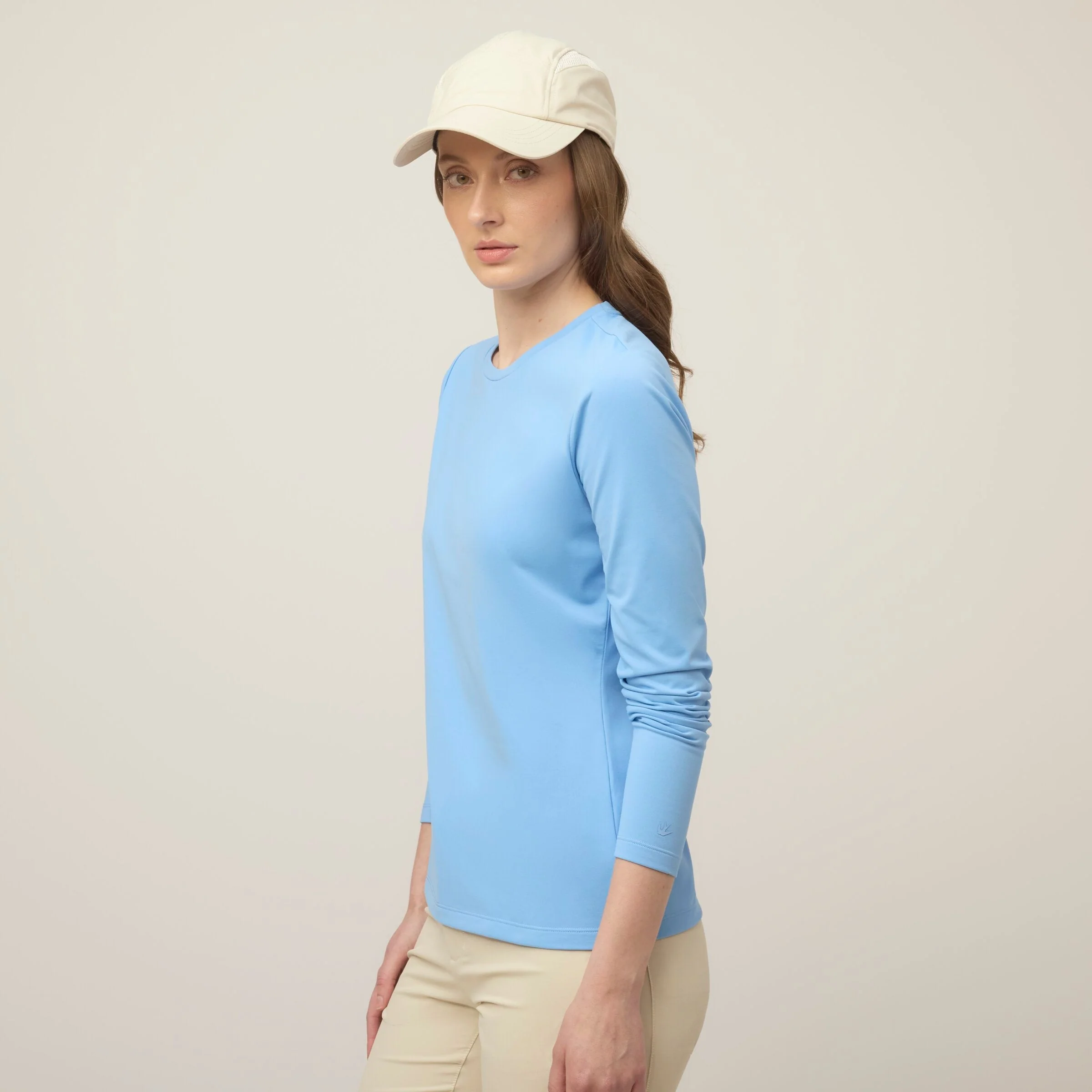 Long Sleeve Thermal Crewneck - Image 10