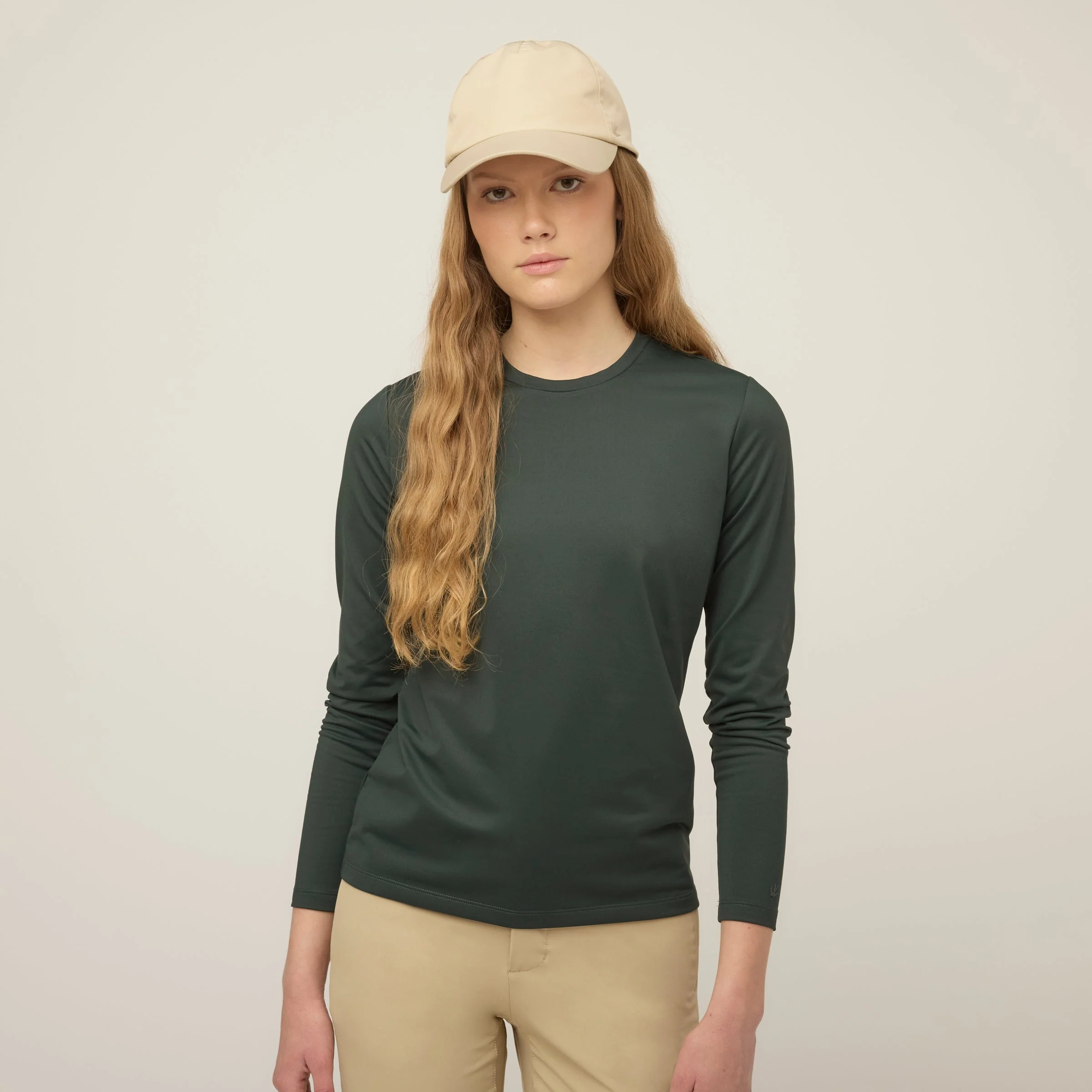 Long Sleeve Thermal Crewneck - Image 26