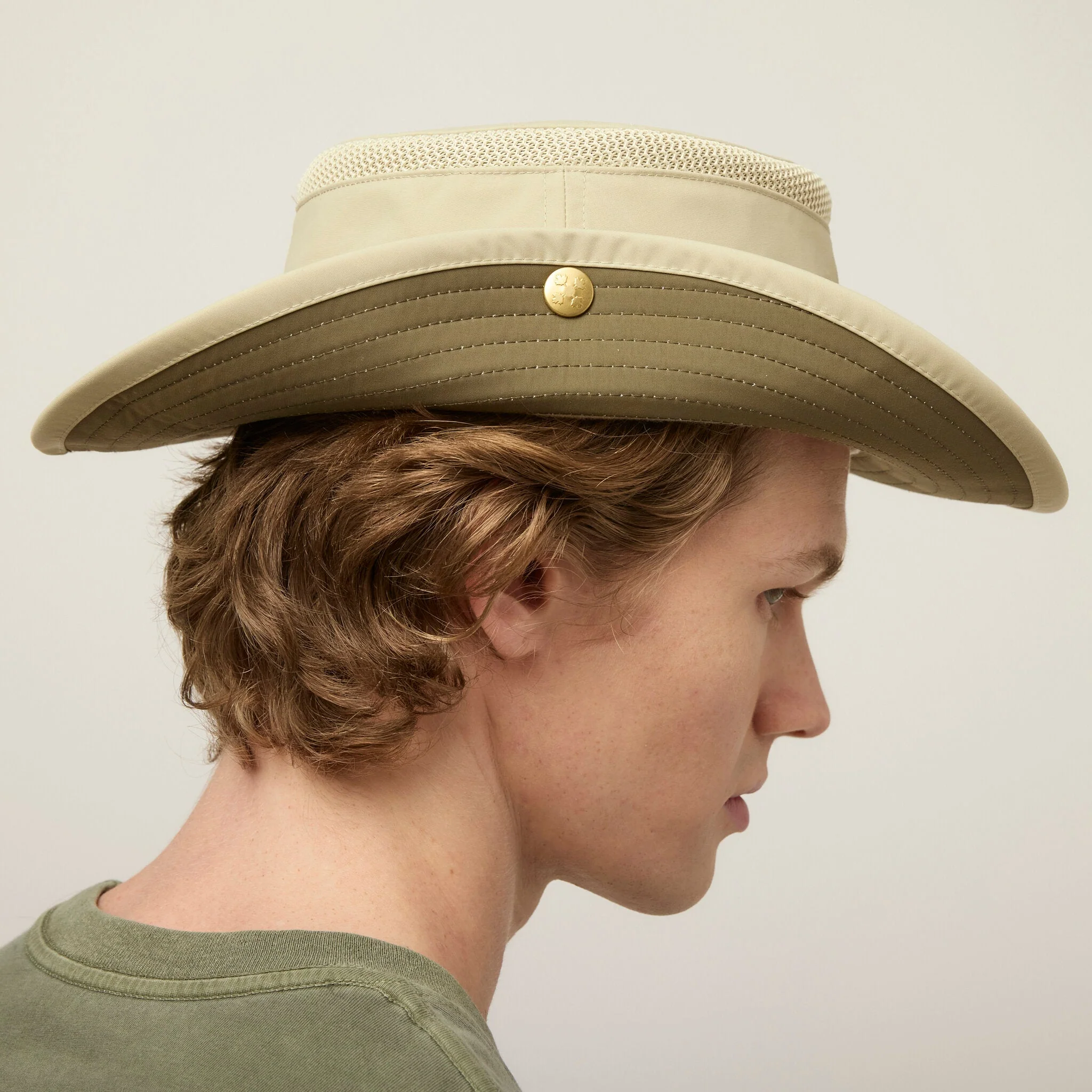 LTM3 Airflo Classic Sun Hat - Image 3