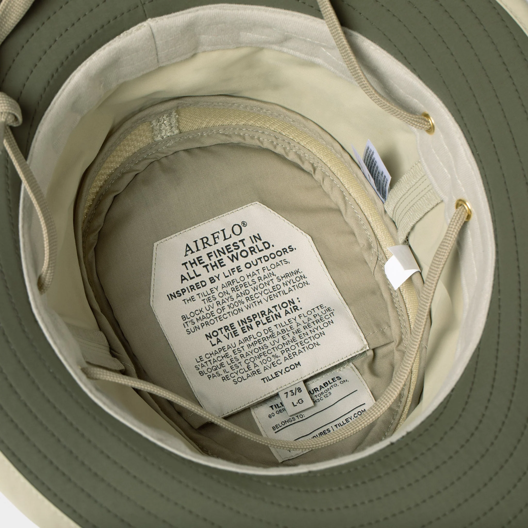 LTM5 Airflo Slim Sun Hat - Image 62