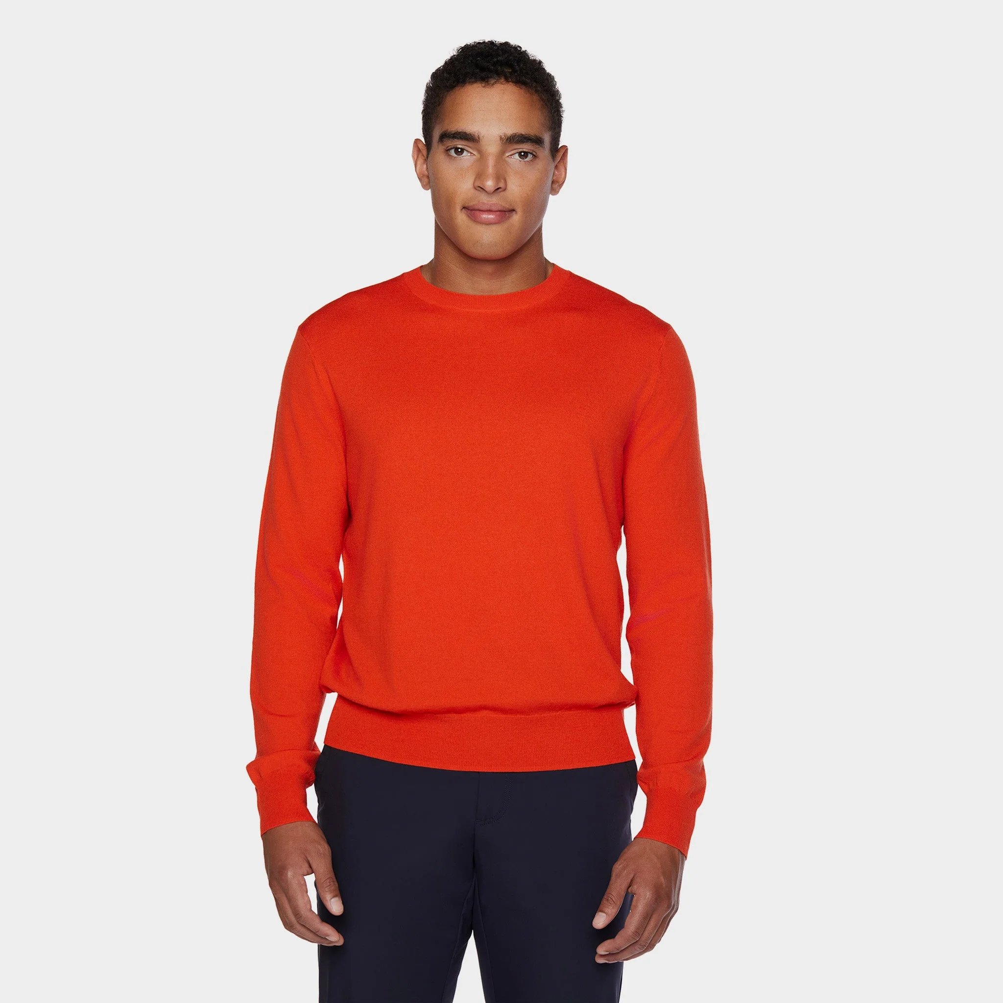 Stretch Merino Crew - Image 37