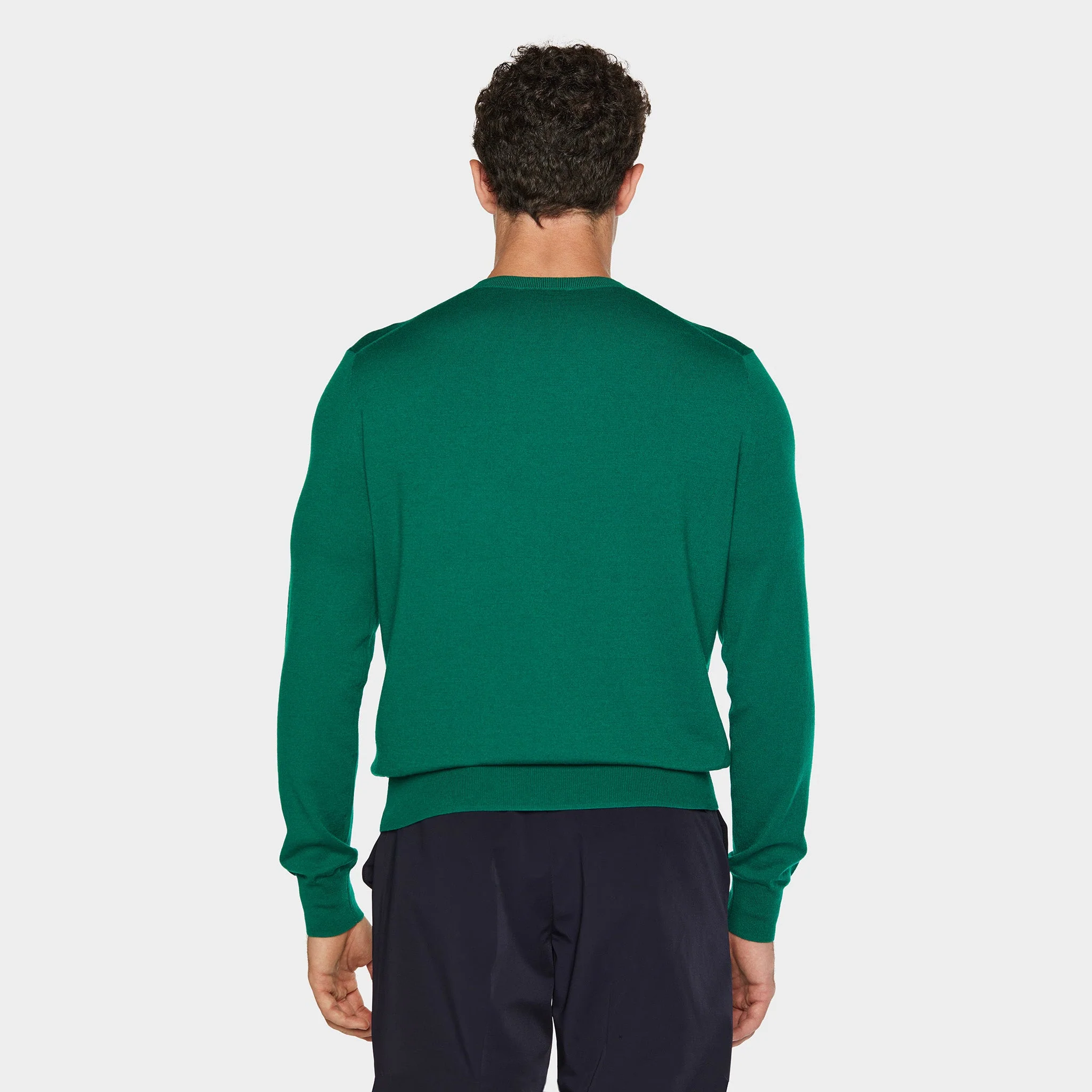 Stretch Merino Crew - Image 32