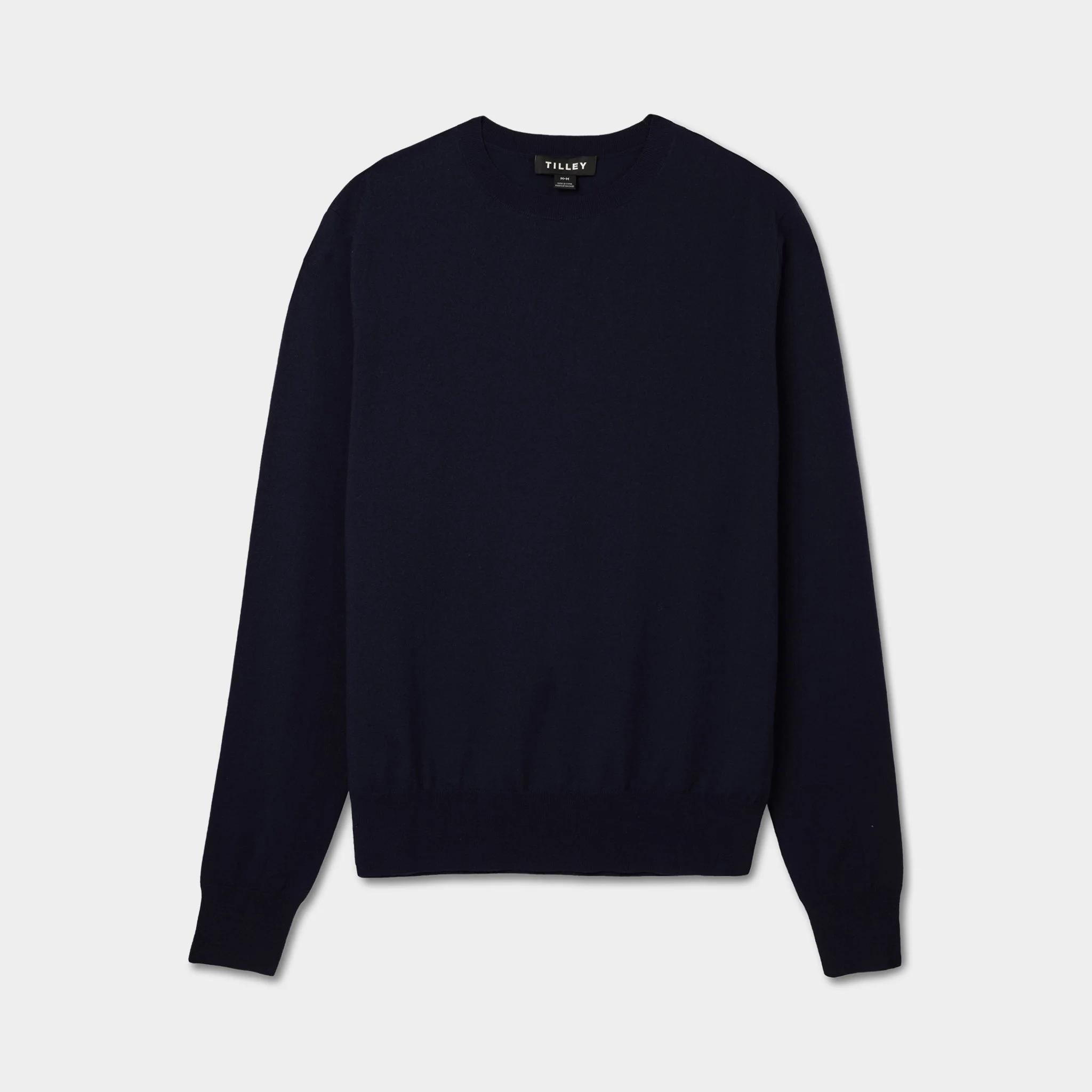 Stretch Merino Crew - Image 7