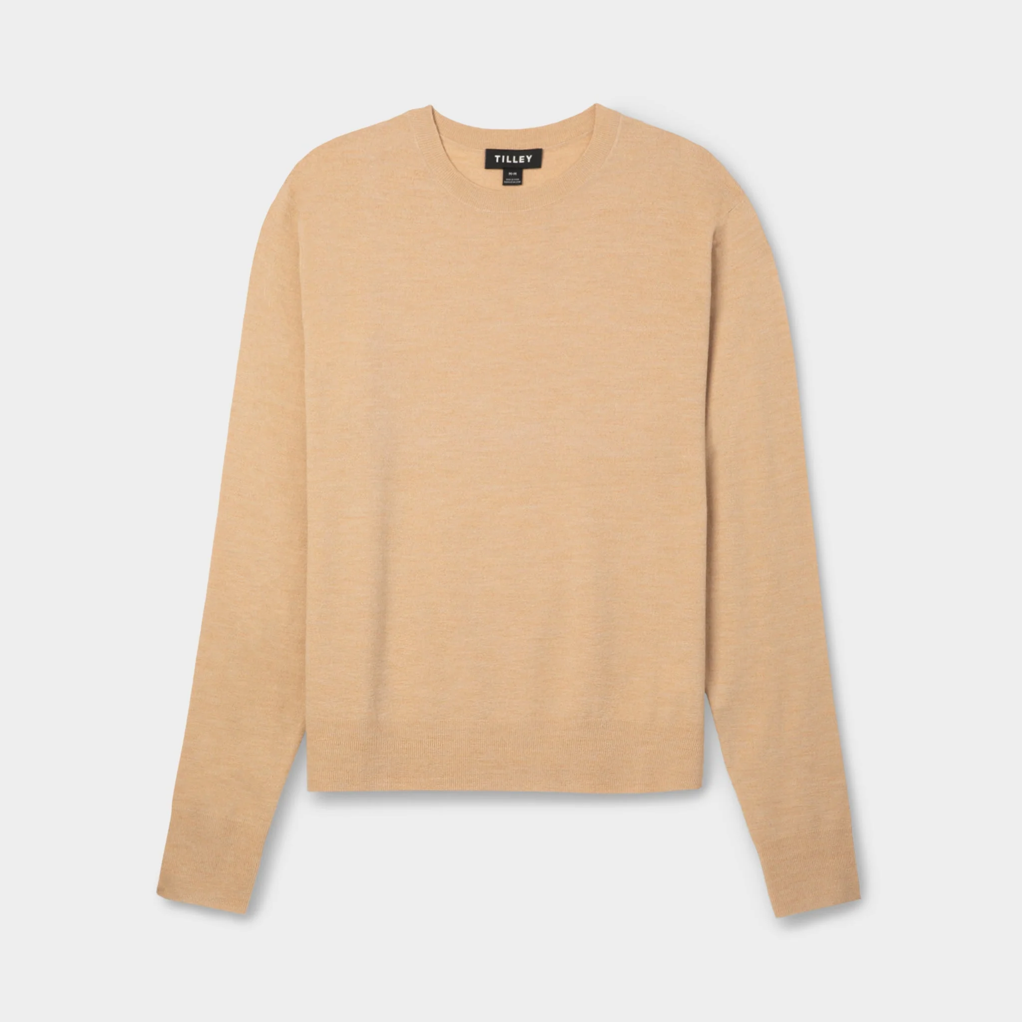 Stretch Merino Crew - Image 60