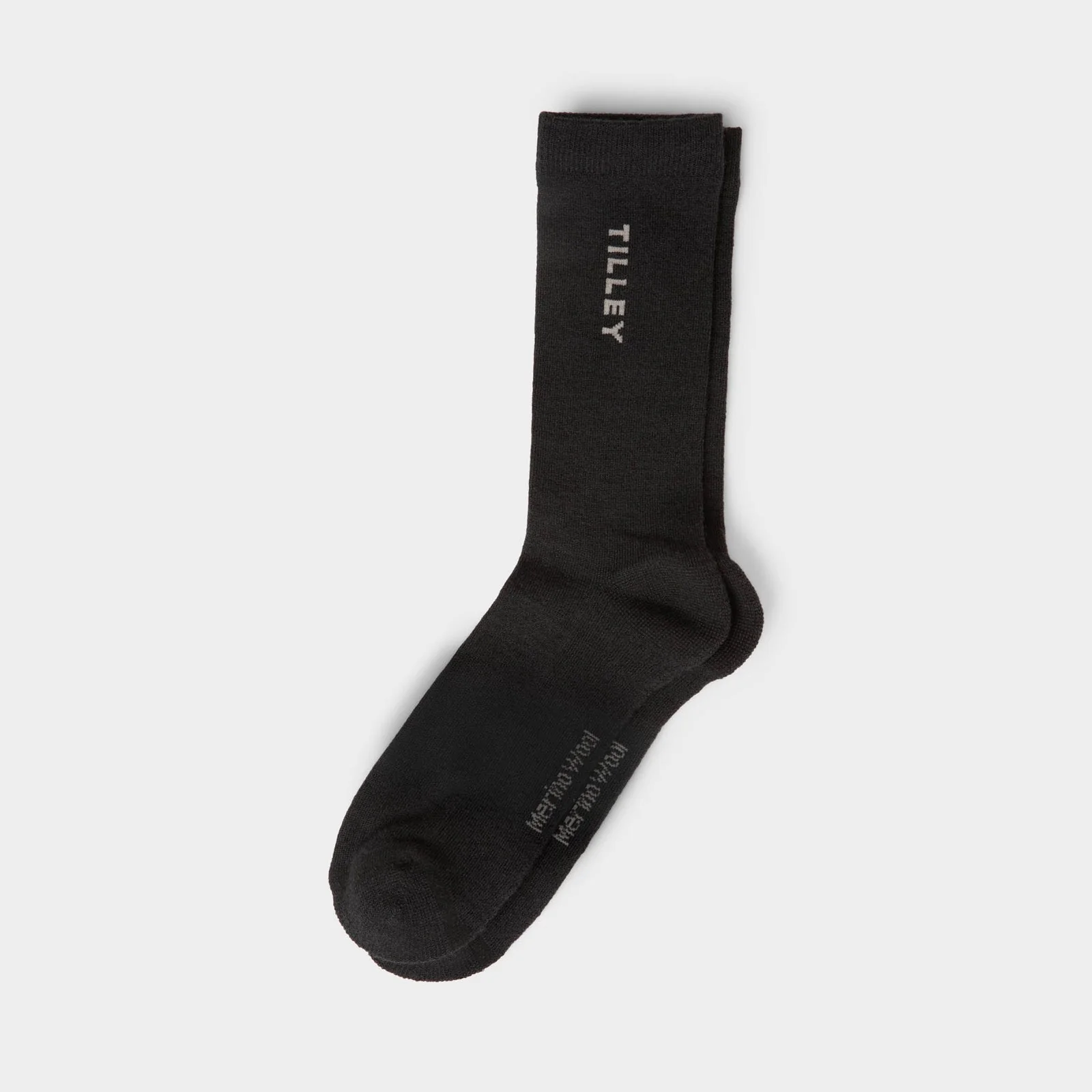 Merino Wool Blend Outdoor Sock - Image 15