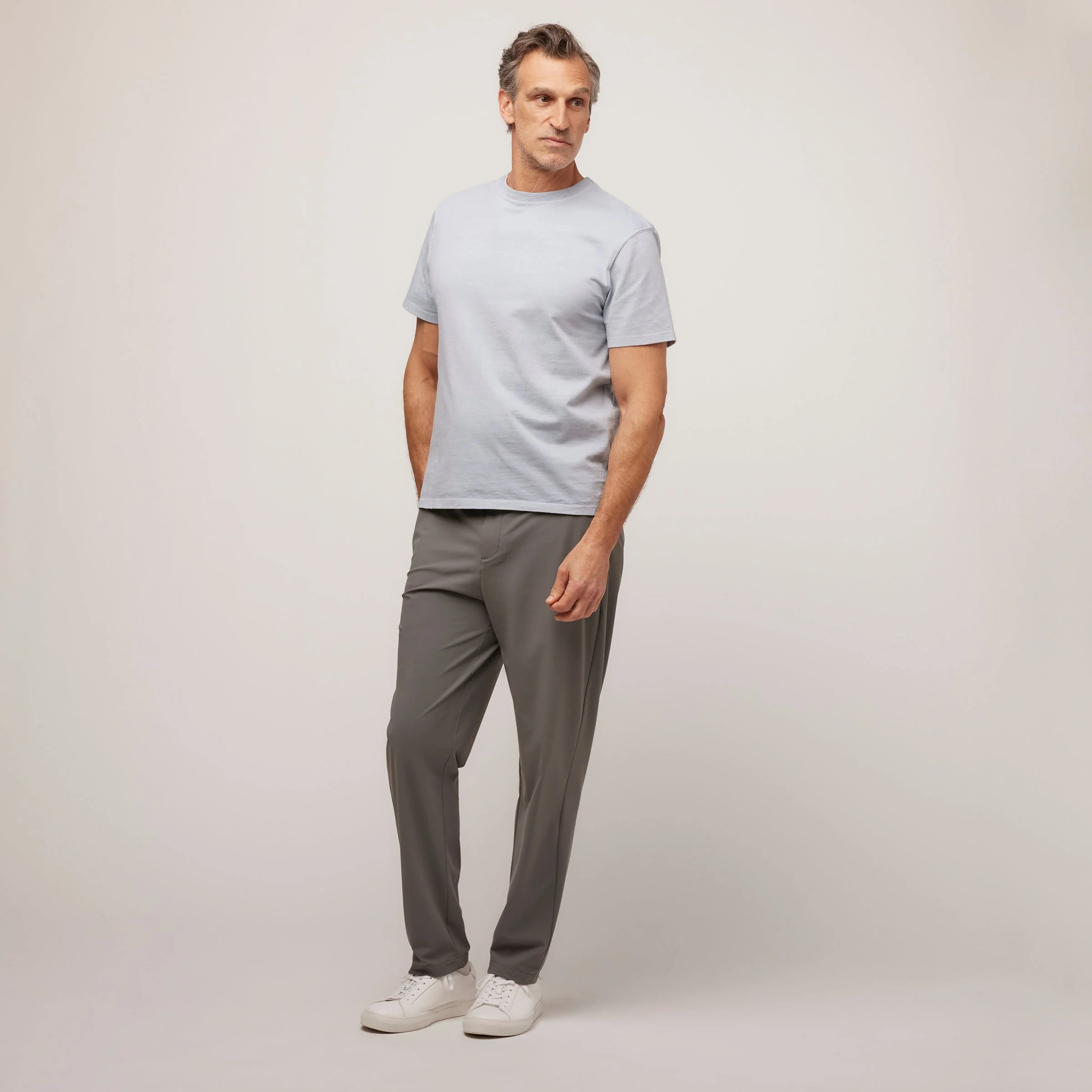Mid-weight Sun Washed Tee - Image 105