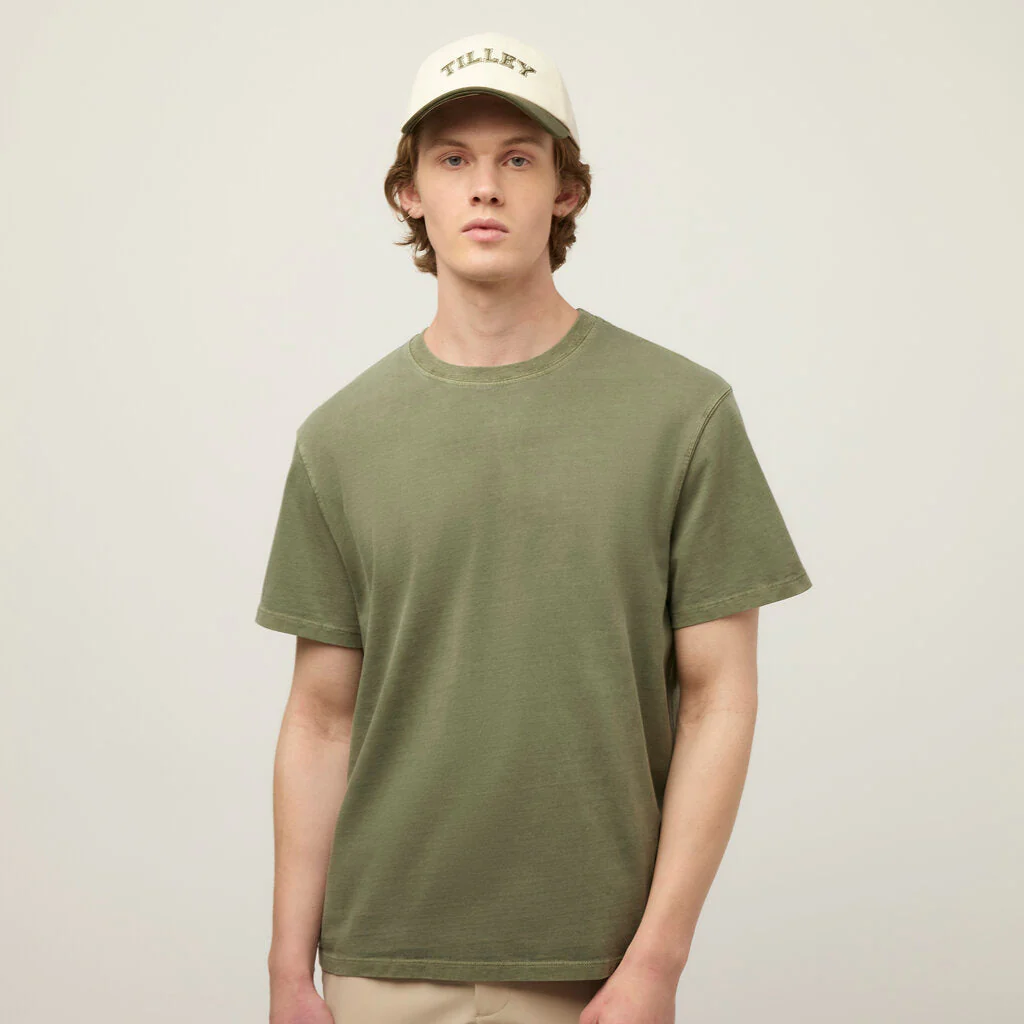 Mid-weight Sun Washed Tee - Image 56