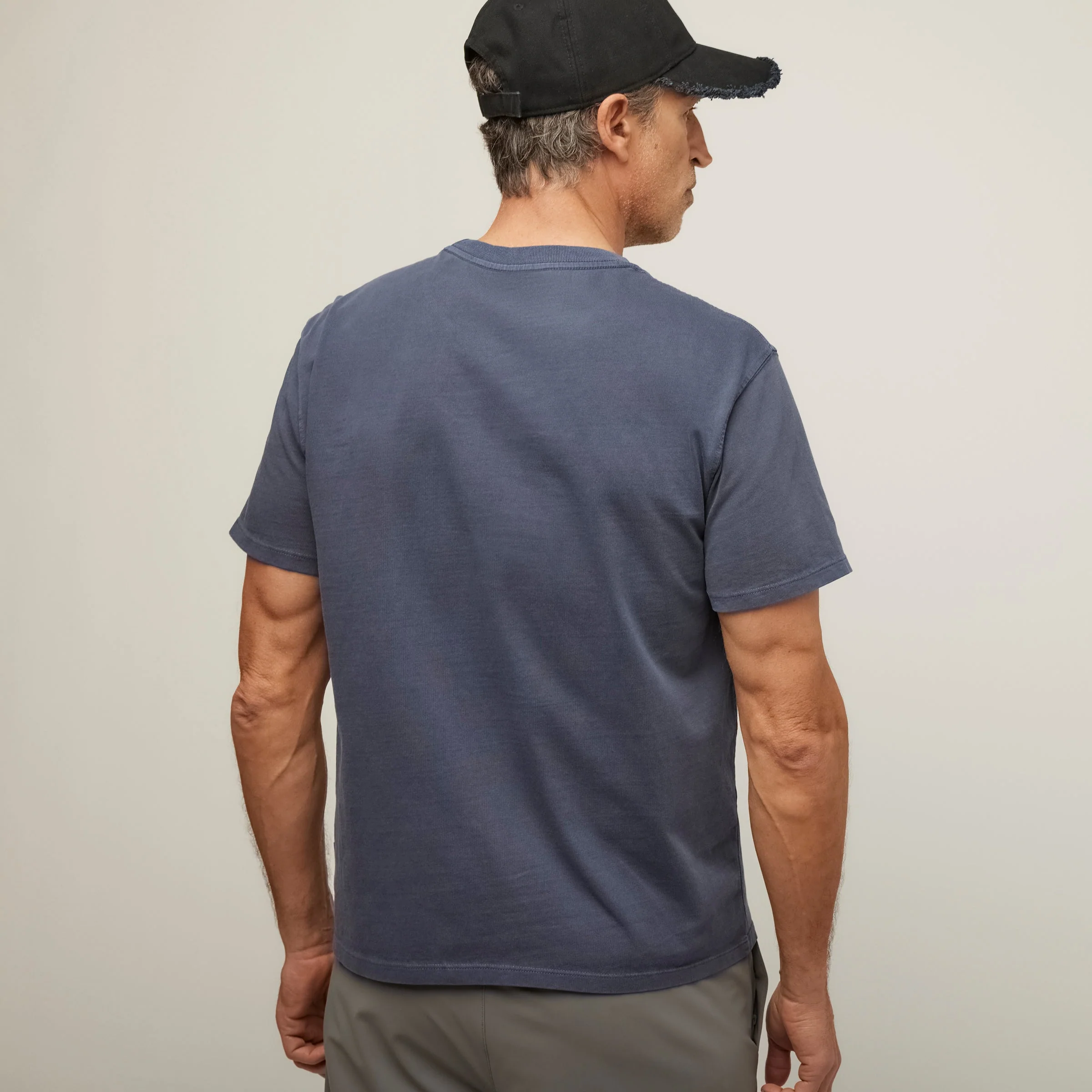 Mid-weight Sun Washed Tee - Image 77