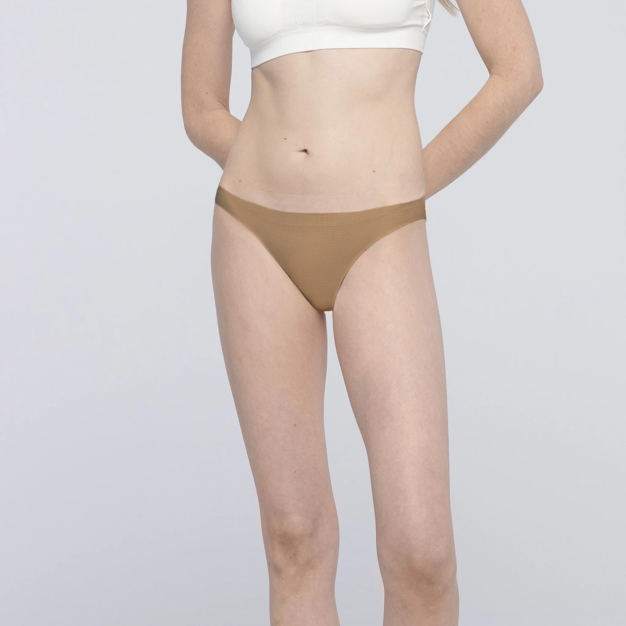 Organic Cotton 2-Pack Thong - Image 13