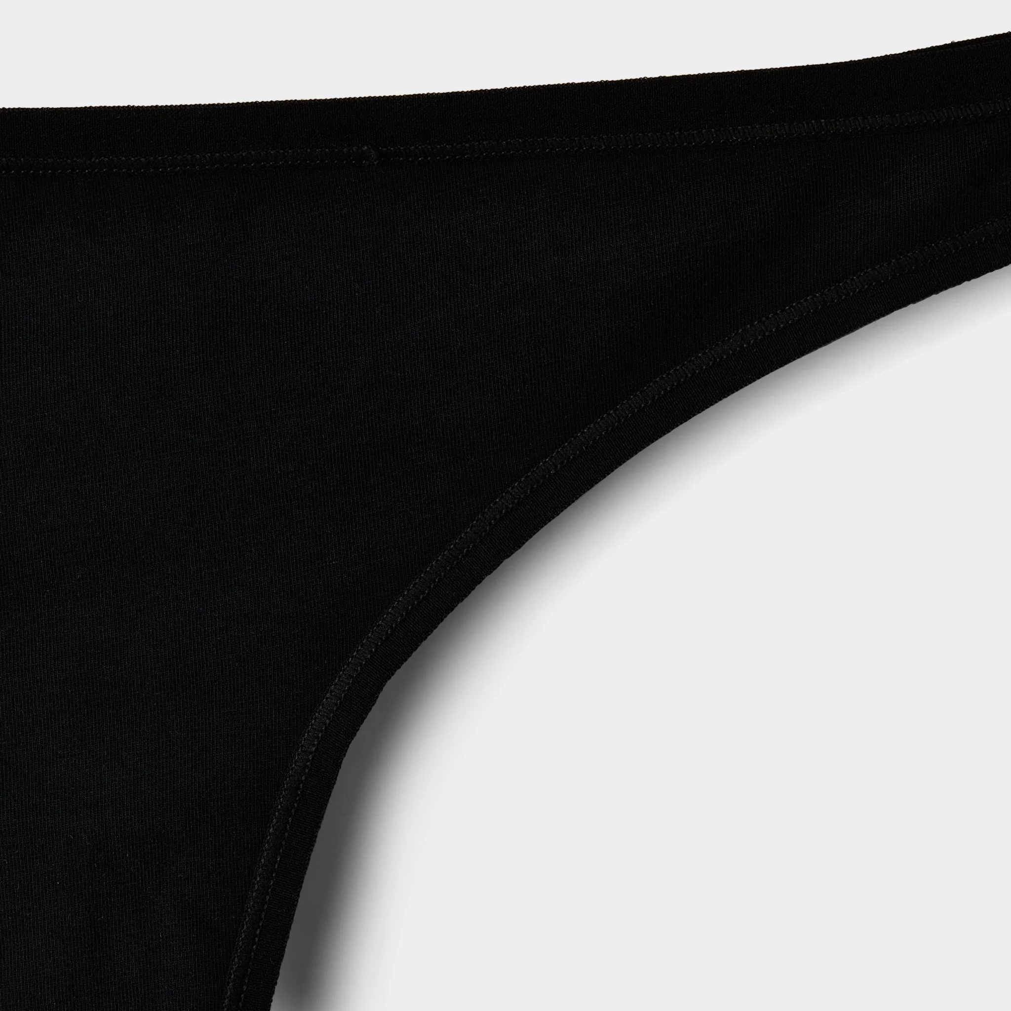 Organic Cotton 2-Pack Thong - Image 8
