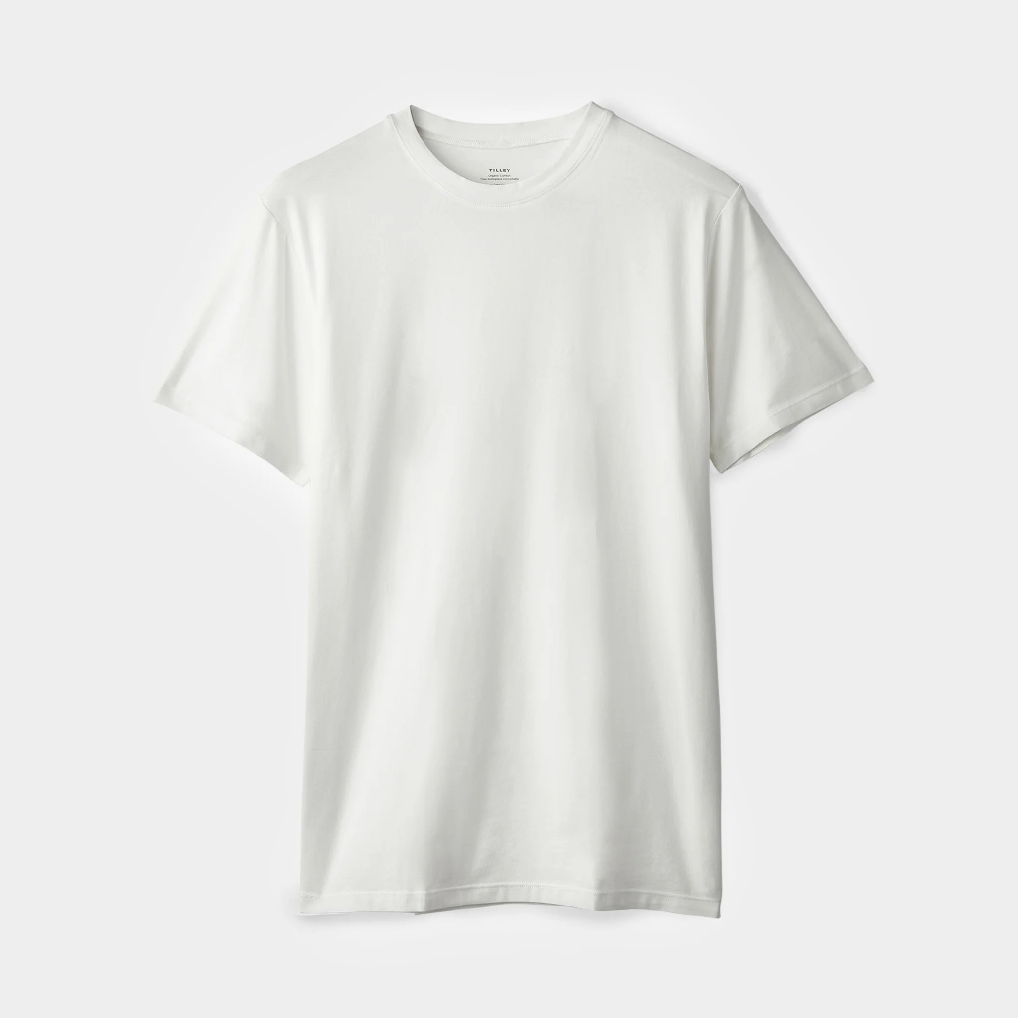 Organic Crew T-shirt - Image 5