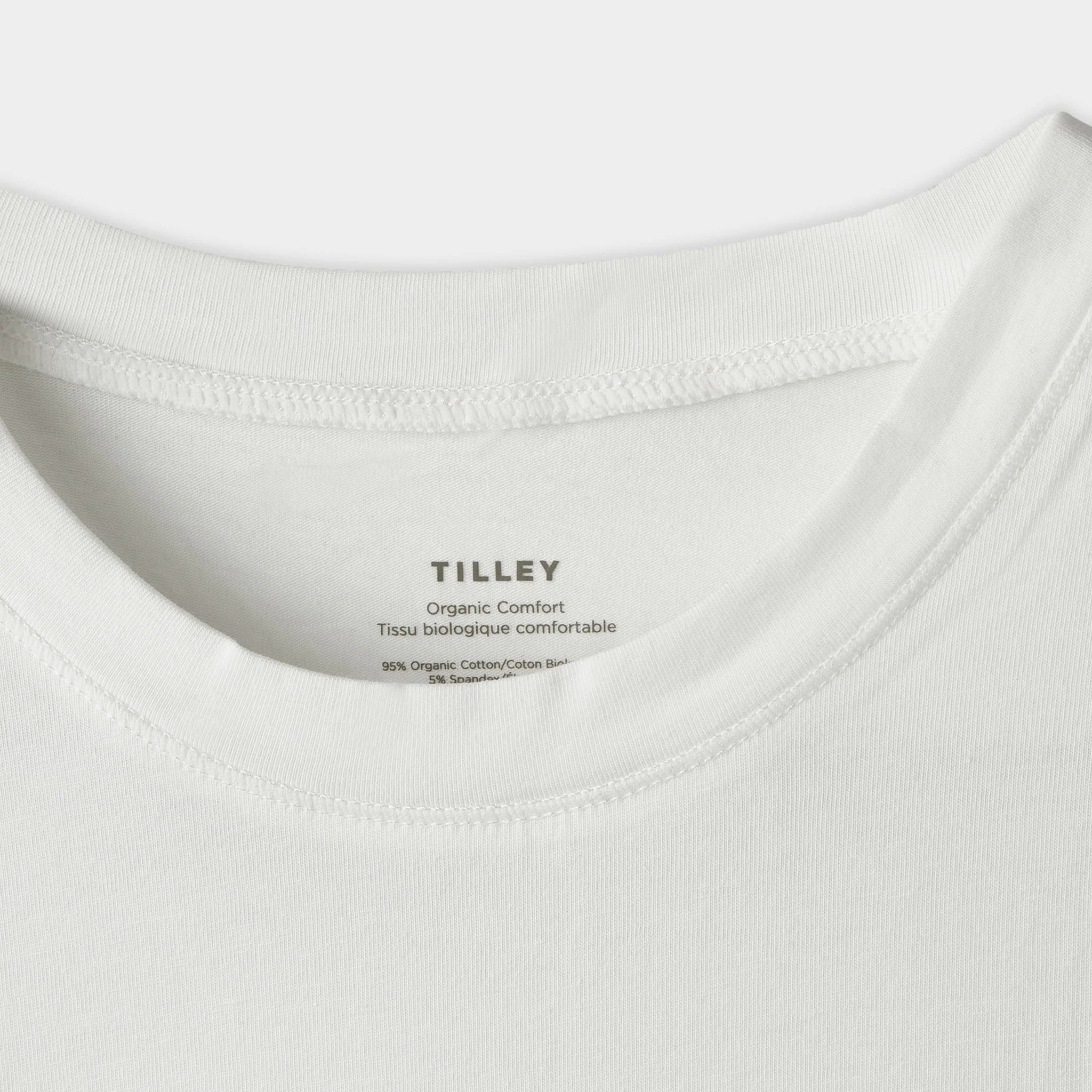 Organic Crew T-shirt - Image 7