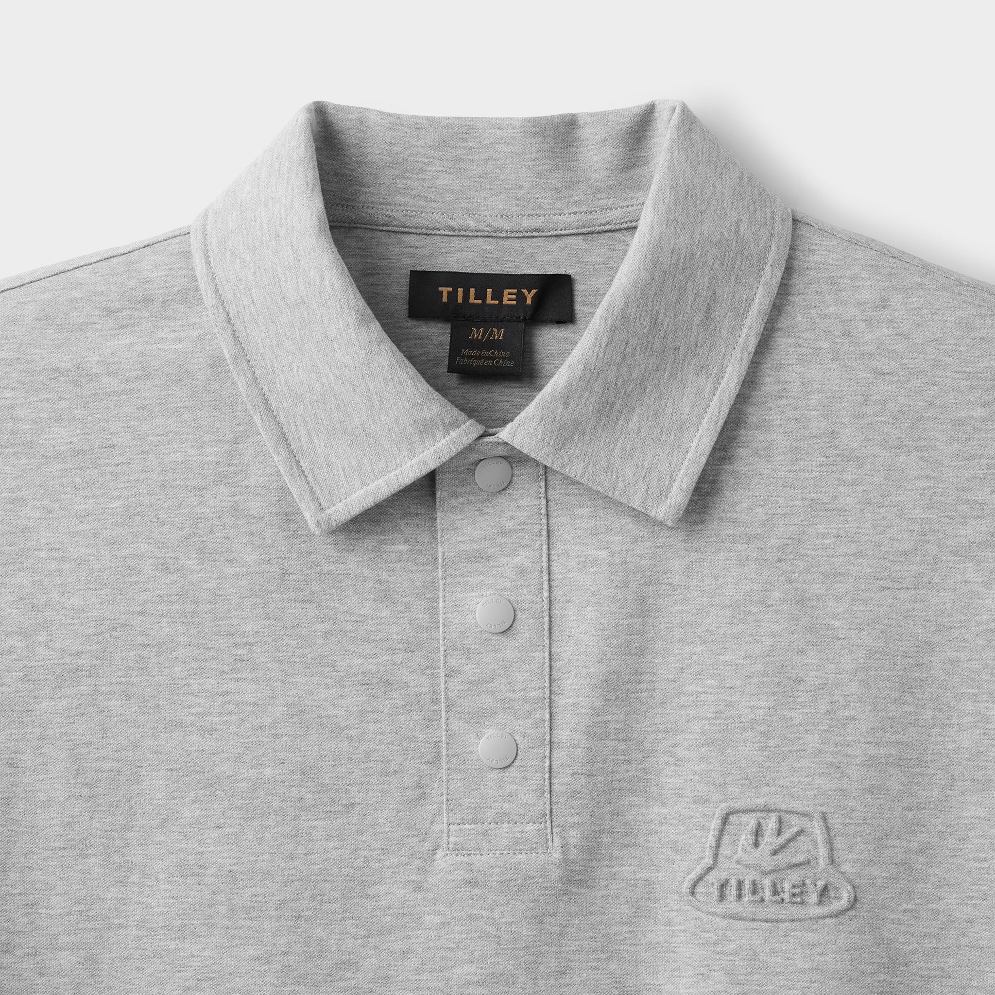 Pique Polo with 3D Logo - Image 13