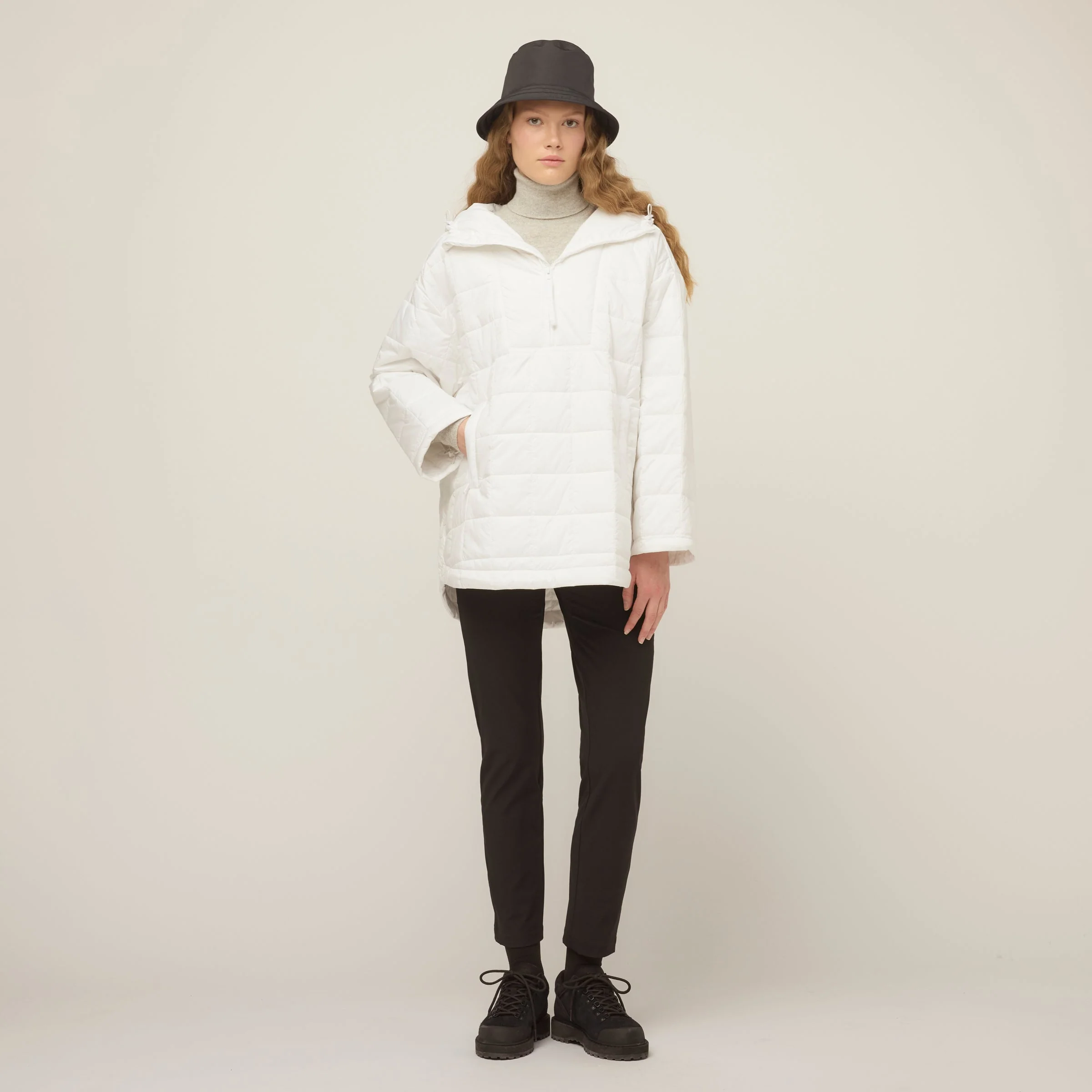 Packable Quilted Anorak - Image 28