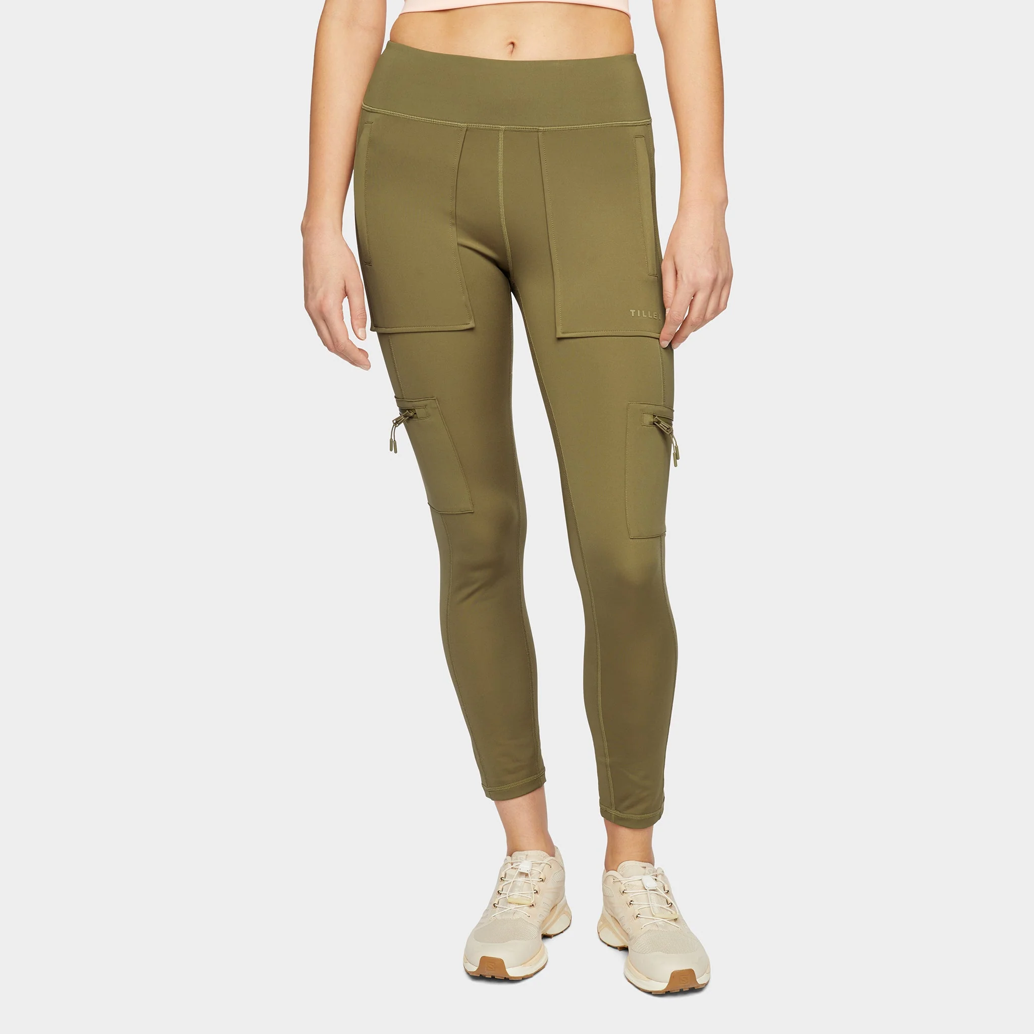 Recycled Trek Legging - Image 16