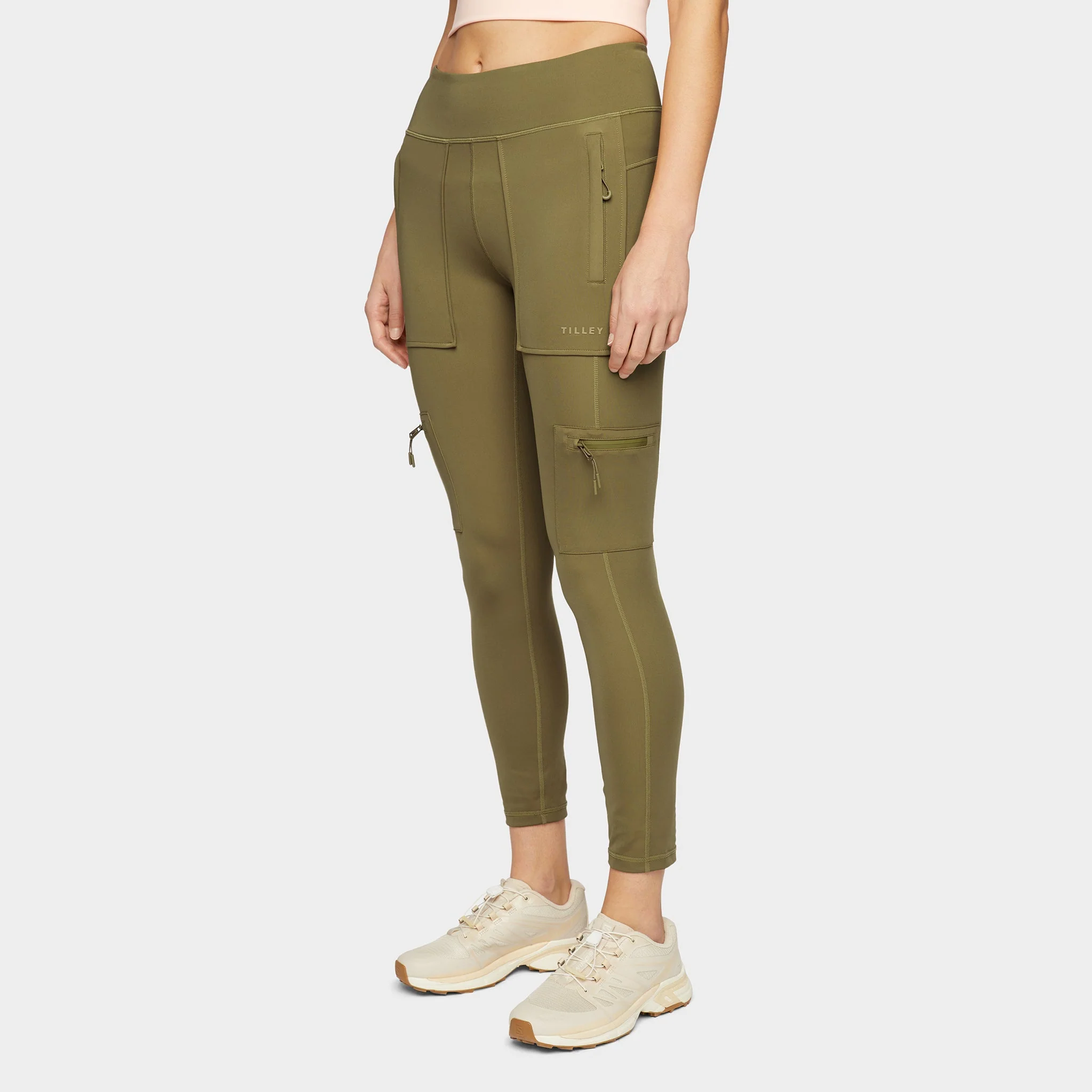 Recycled Trek Legging - Image 18