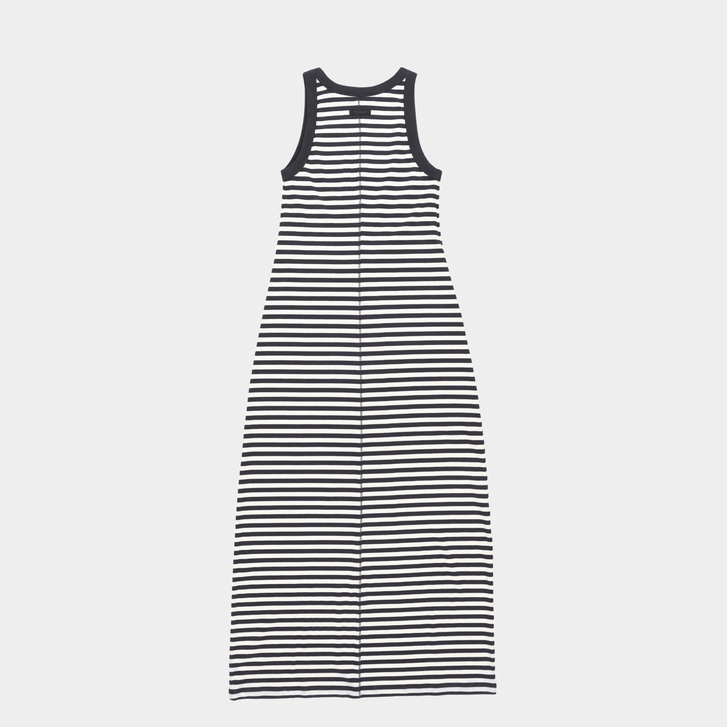 Rib Midi Dress - Image 7