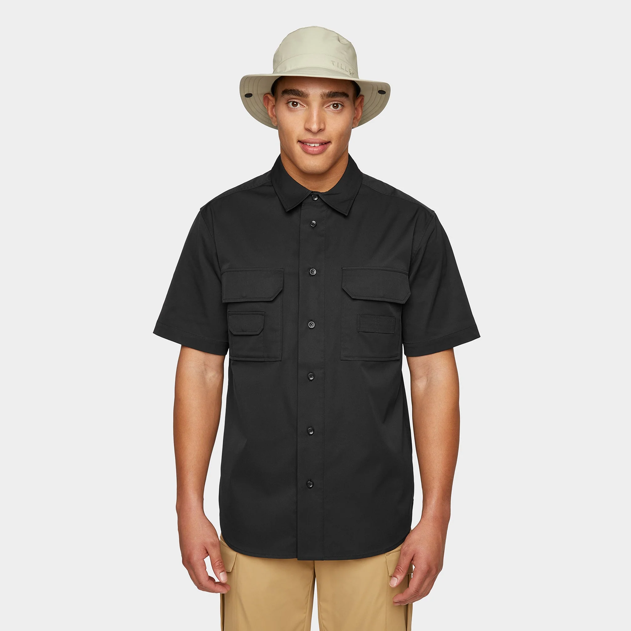 S/S Button Up - Image 13
