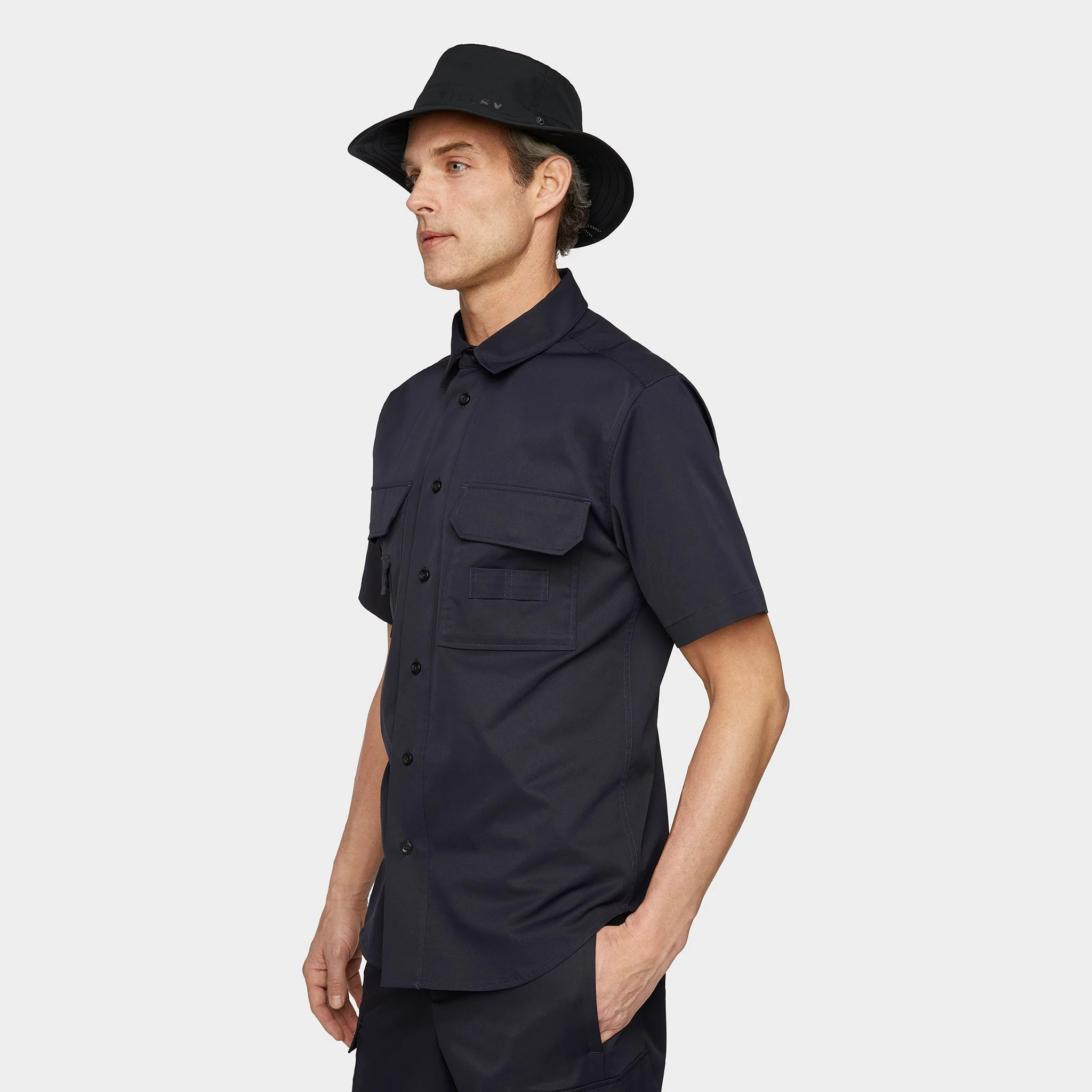 S/S Button Up - Image 7