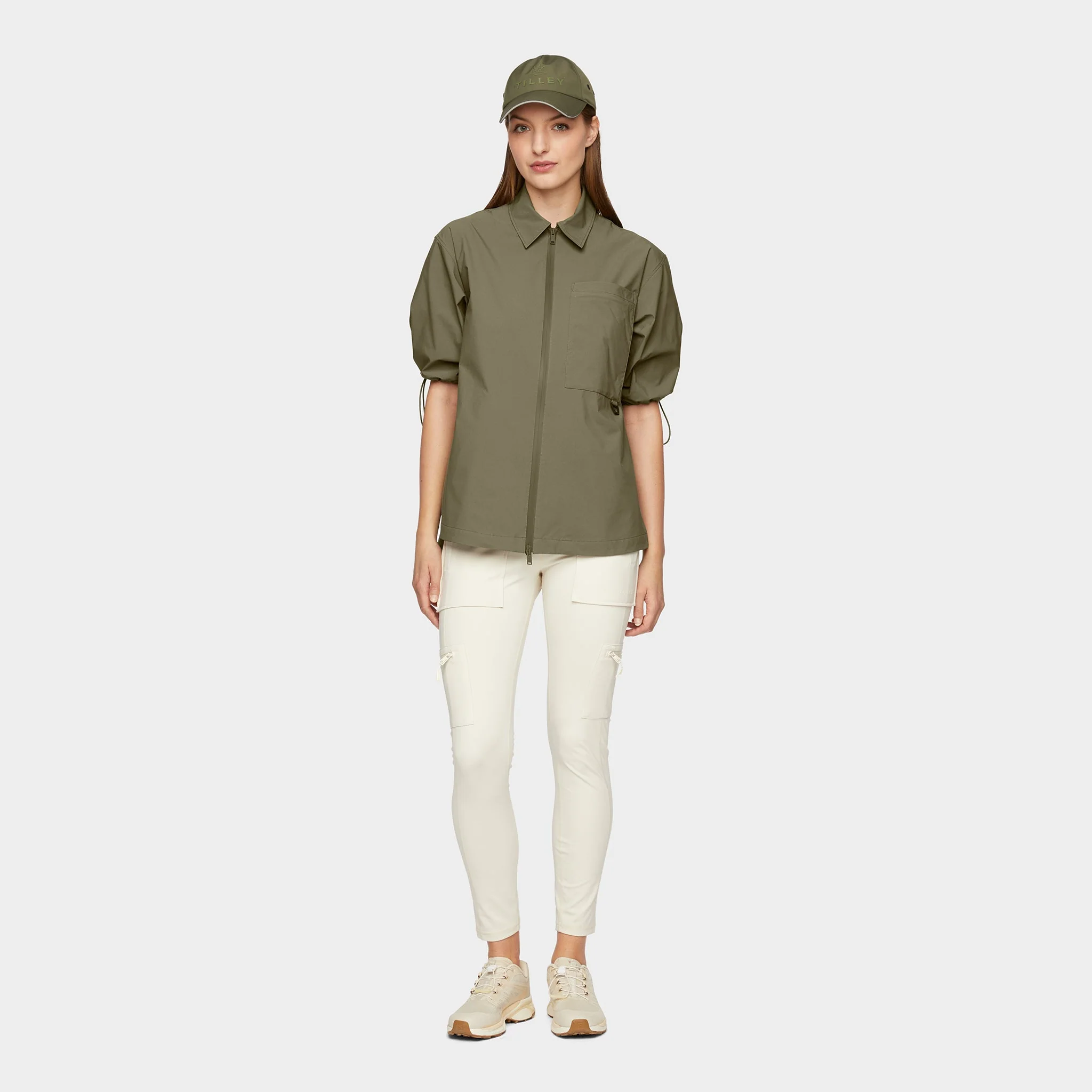 S/S Tech Shield Shirt - Image 5