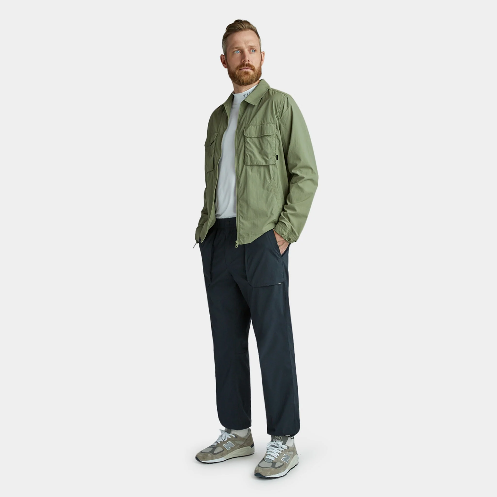 Sunshield Shirt Jacket - Image 5