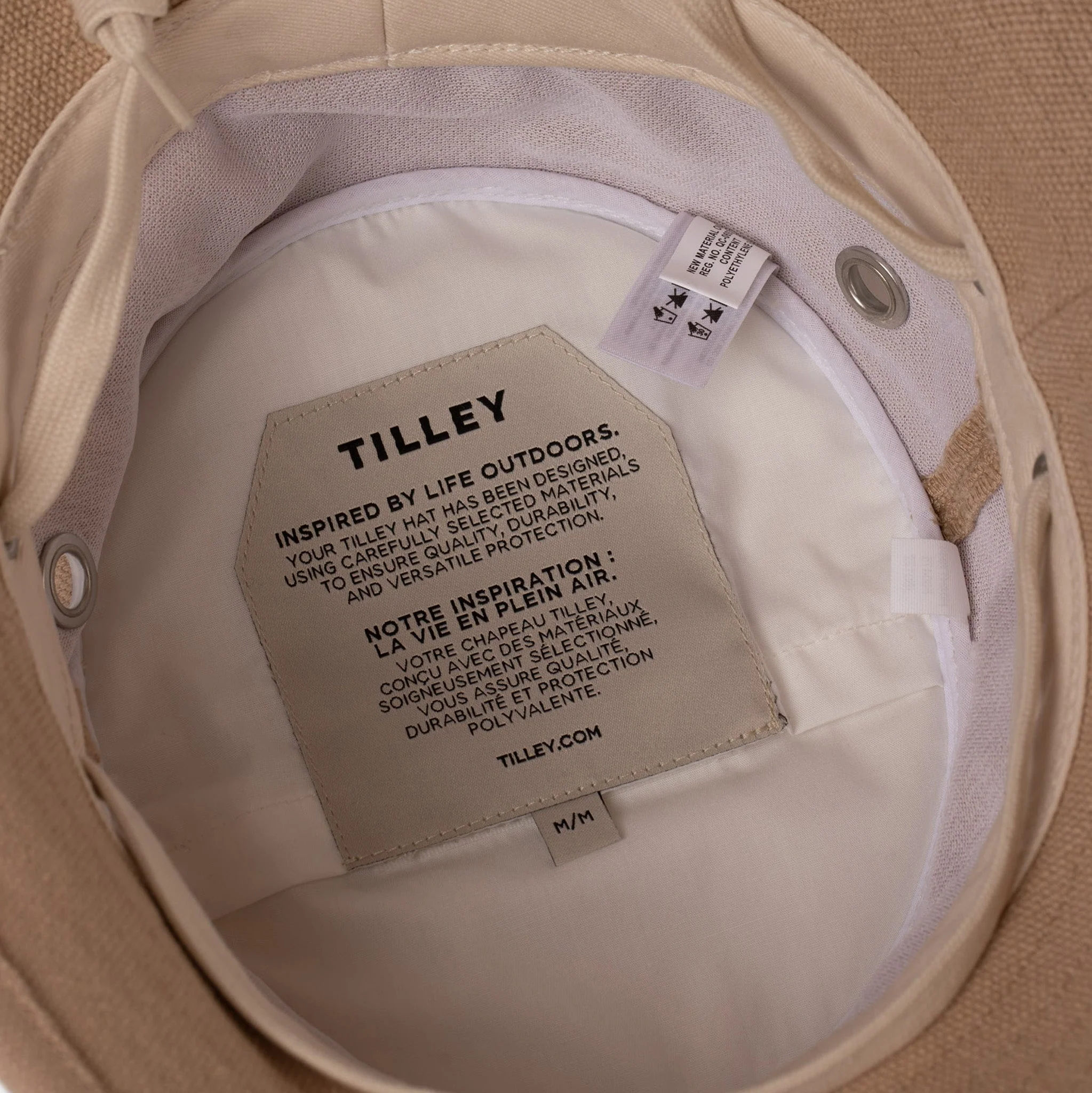 T1 Hemp Bucket Hat - Image 10