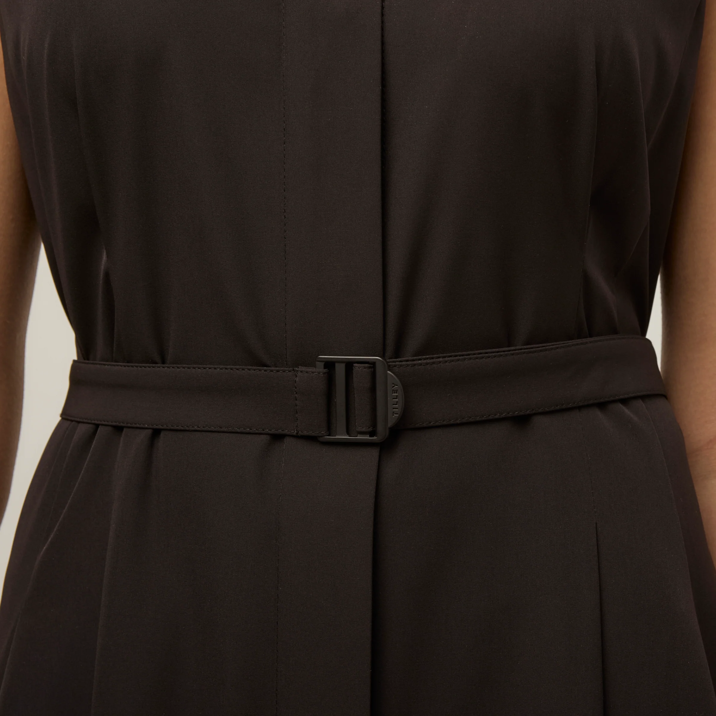 Tech Slk Maxi Dress - Image 14