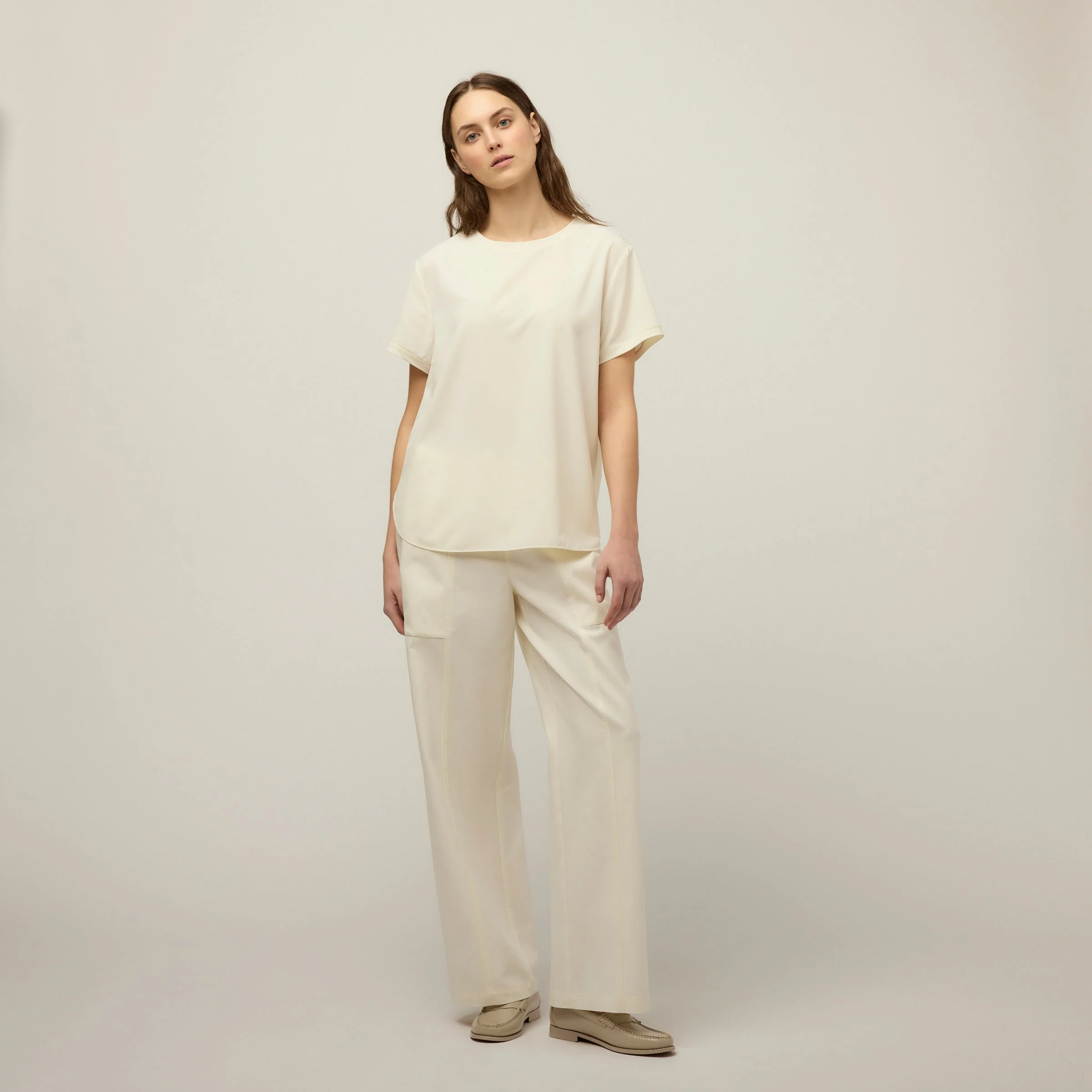 Tech Slk Tee - Image 15