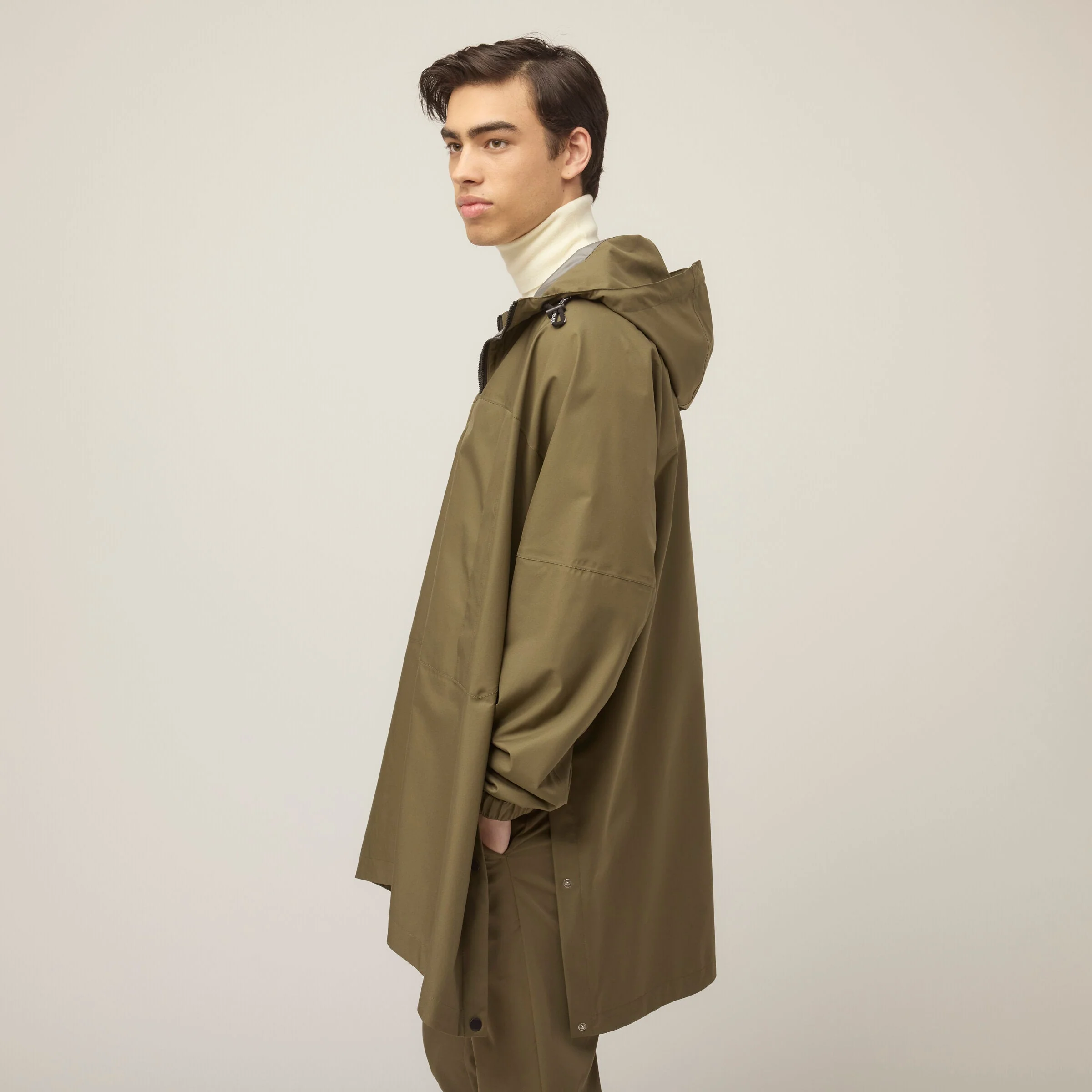 Rainshield Packable Poncho - Image 3