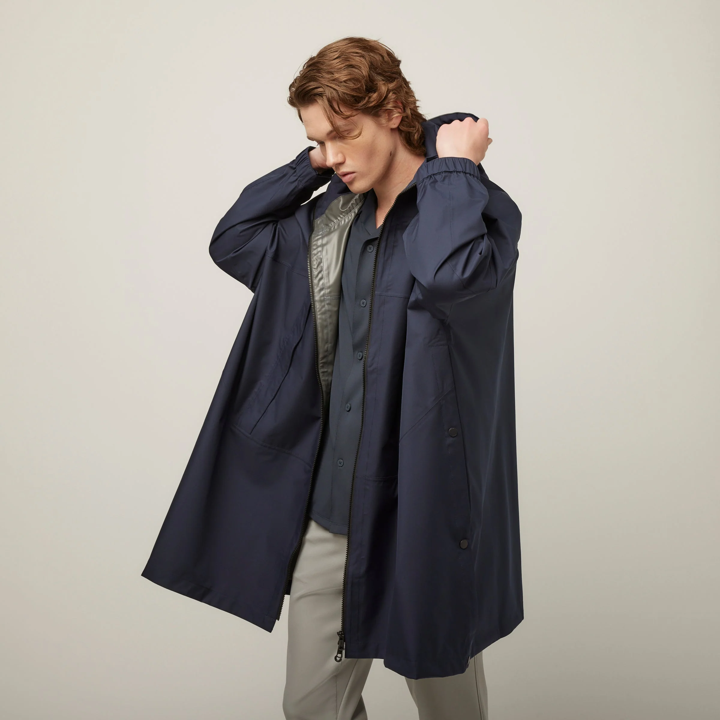 Rainshield Packable Poncho - Image 71