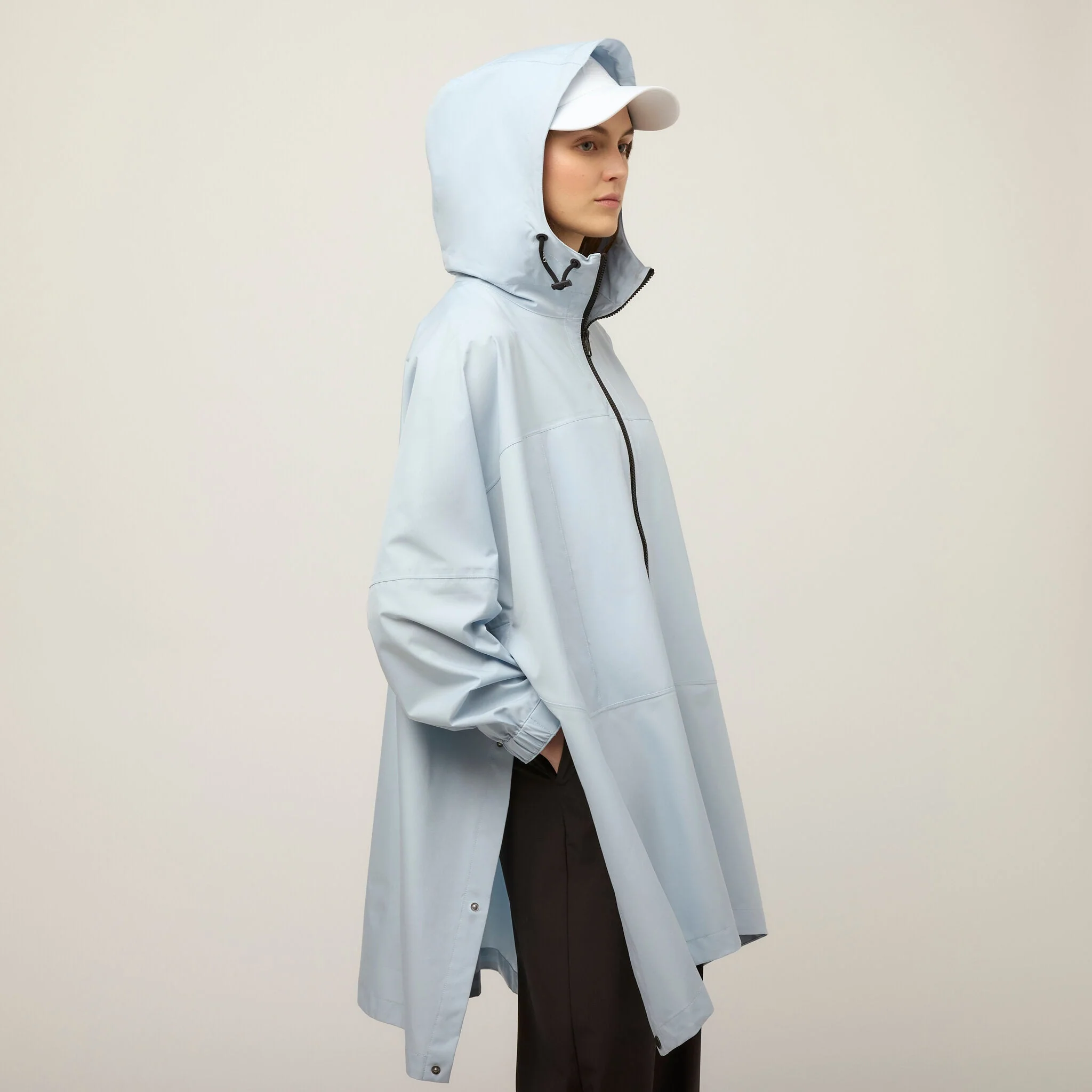 Rainshield Packable Poncho - Image 85