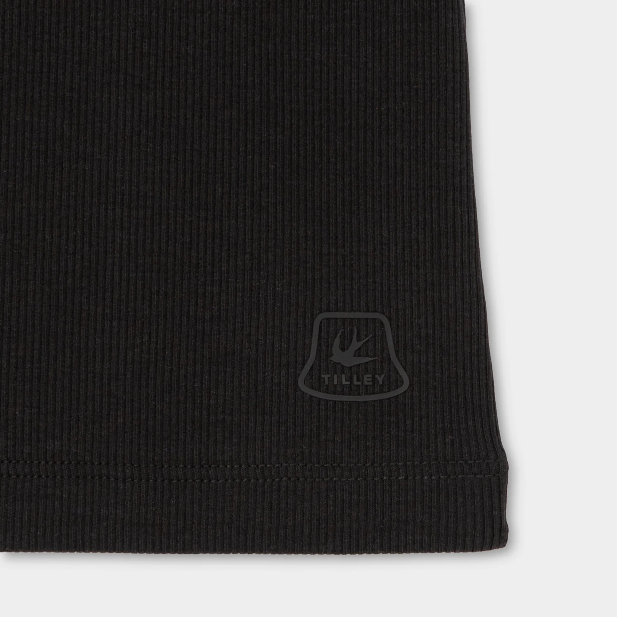 High Neck Rib Tank - Image 37