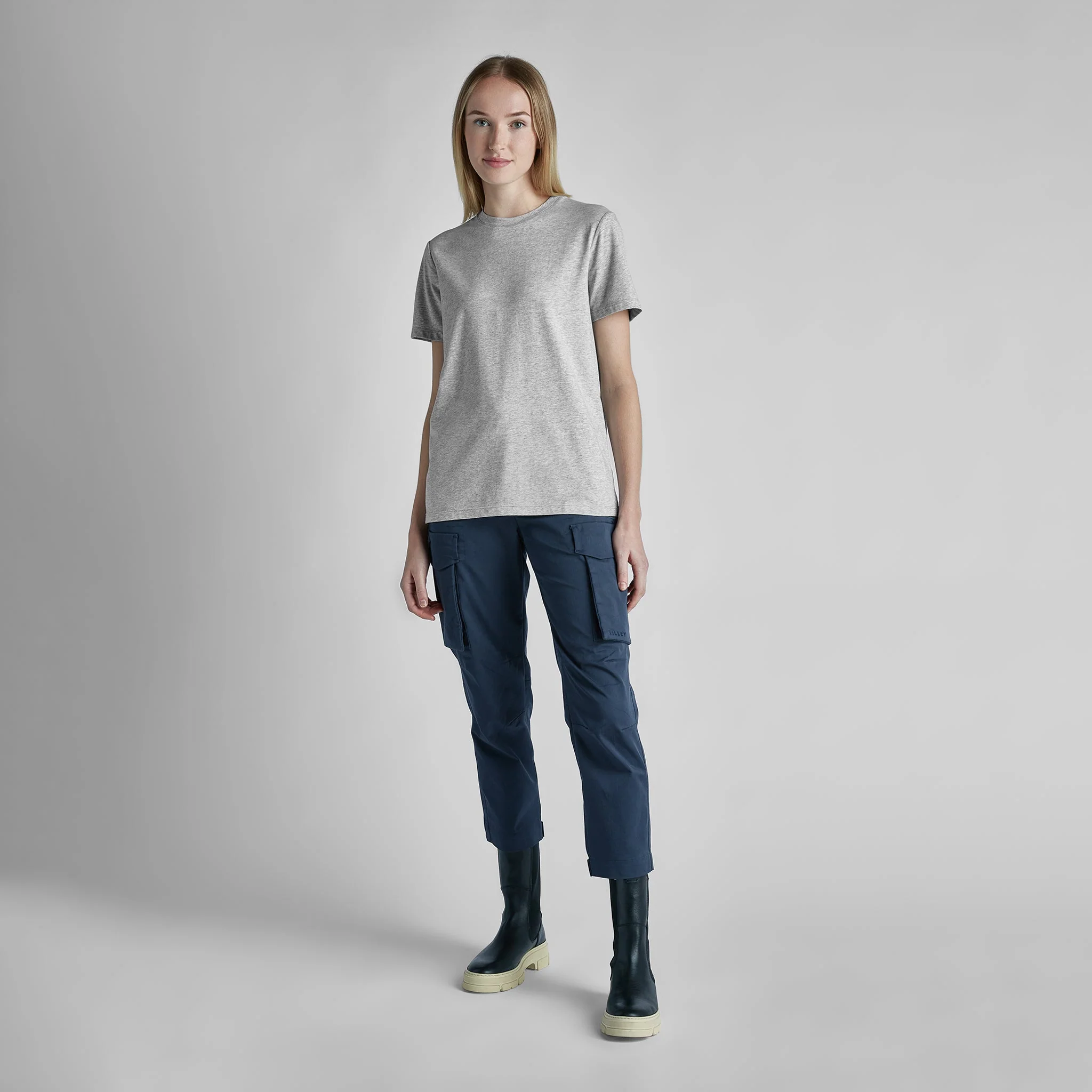 Organic Crew T-shirt - Image 12