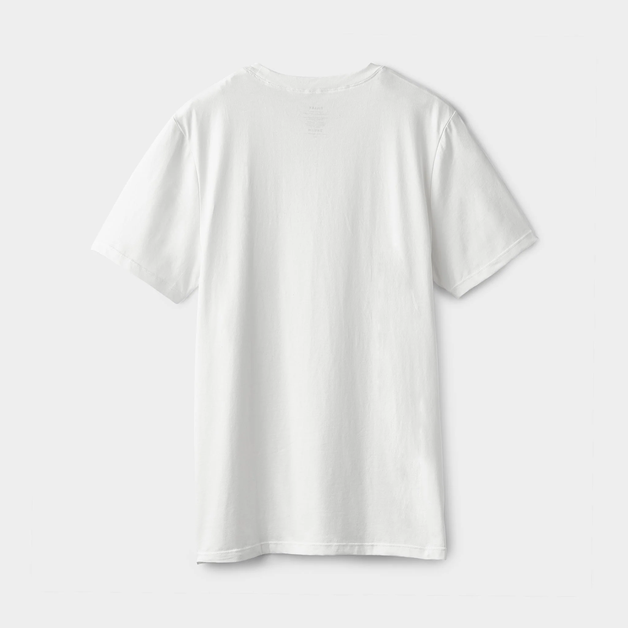 Organic Crew T-shirt - Image 6