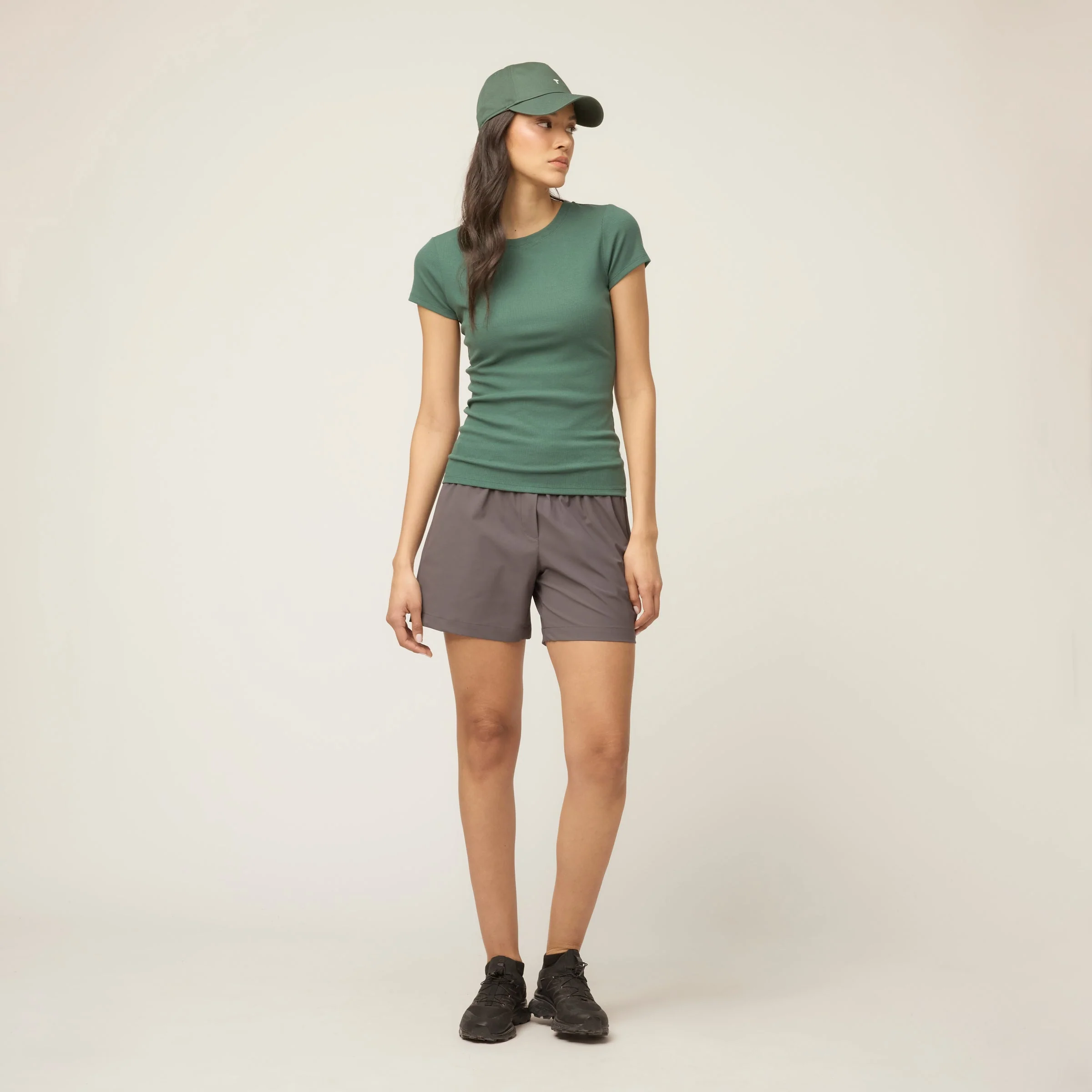 Tencel Rib Tee - Image 19