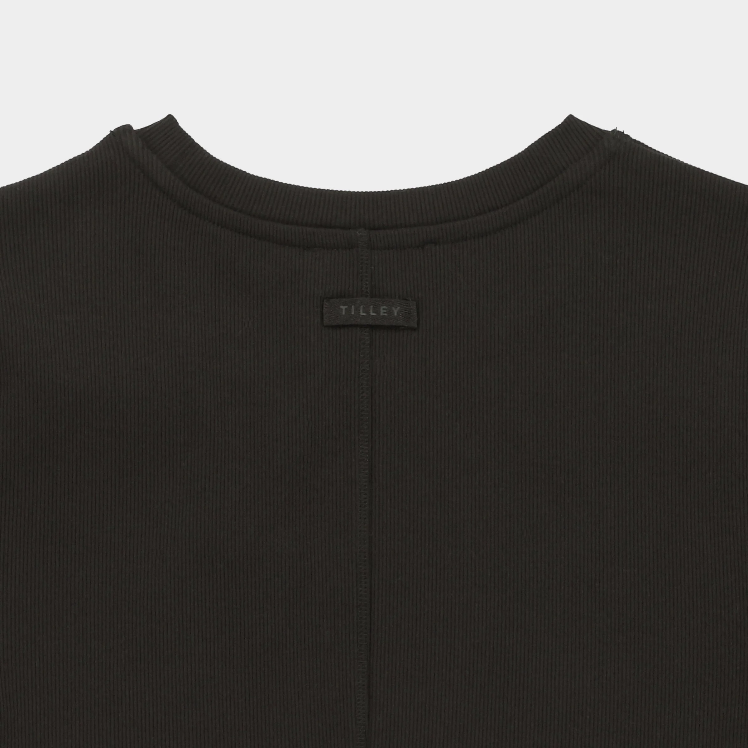 Tencel Rib Tee - Image 41