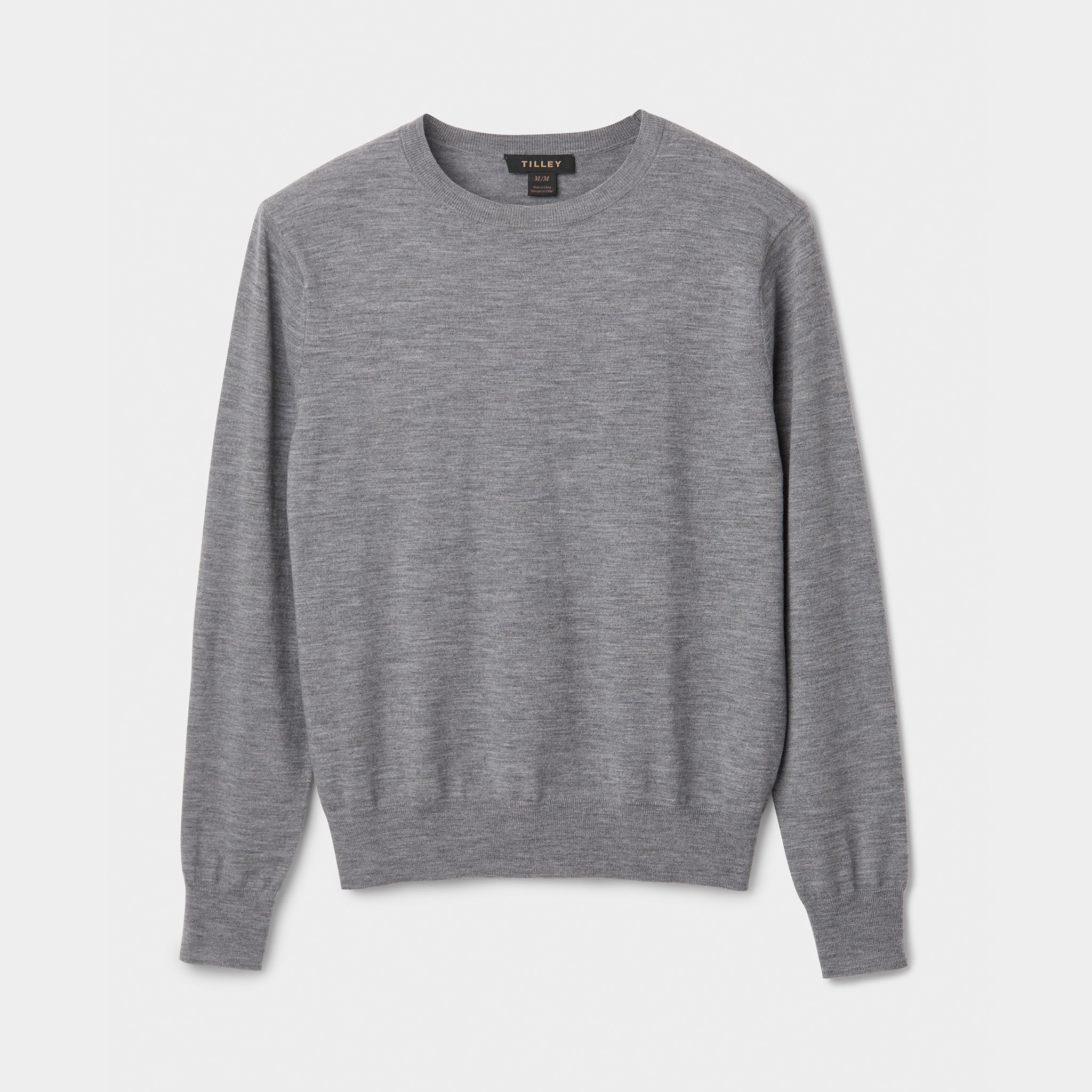 Stretch Merino Crew - Image 32