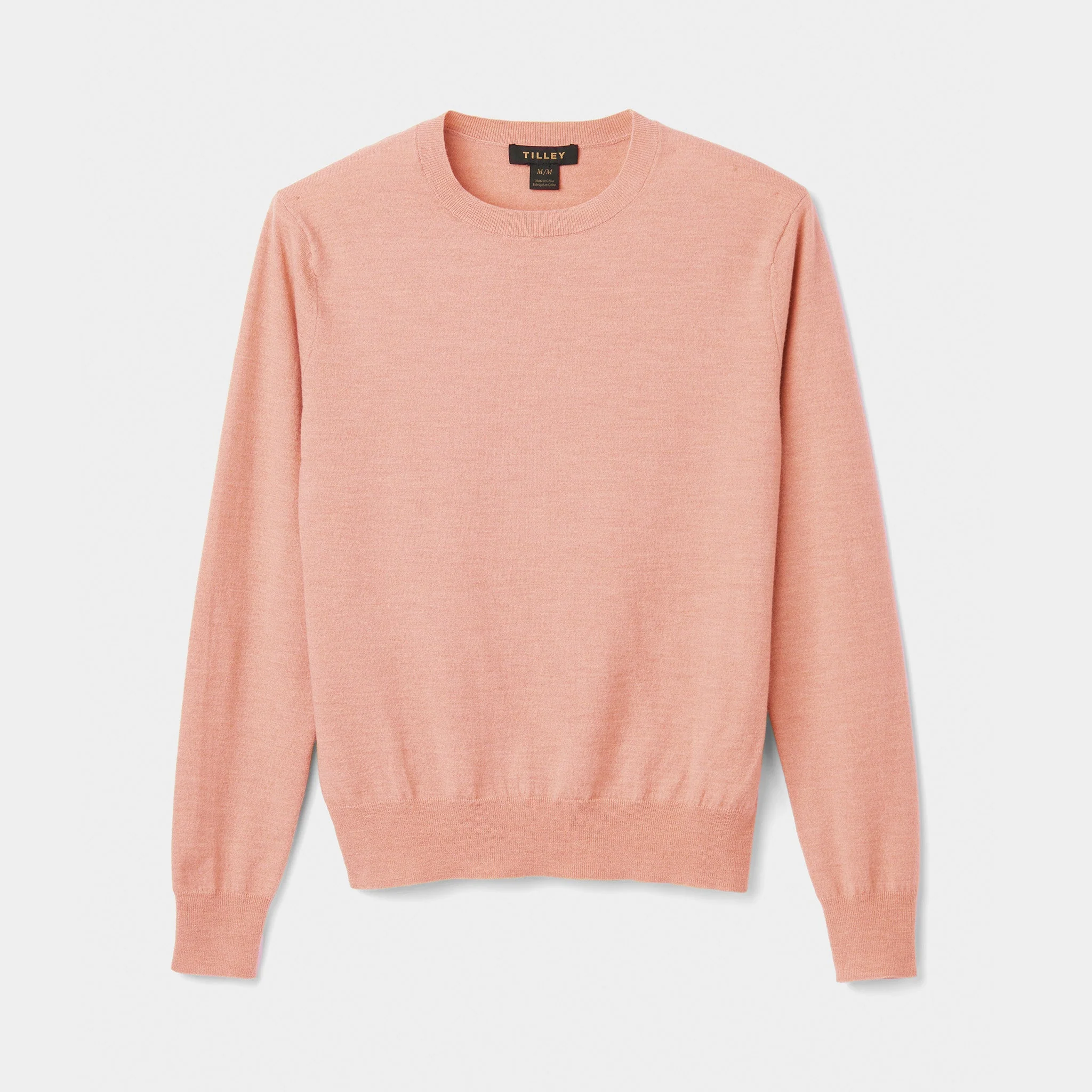 Stretch Merino Crew - Image 50