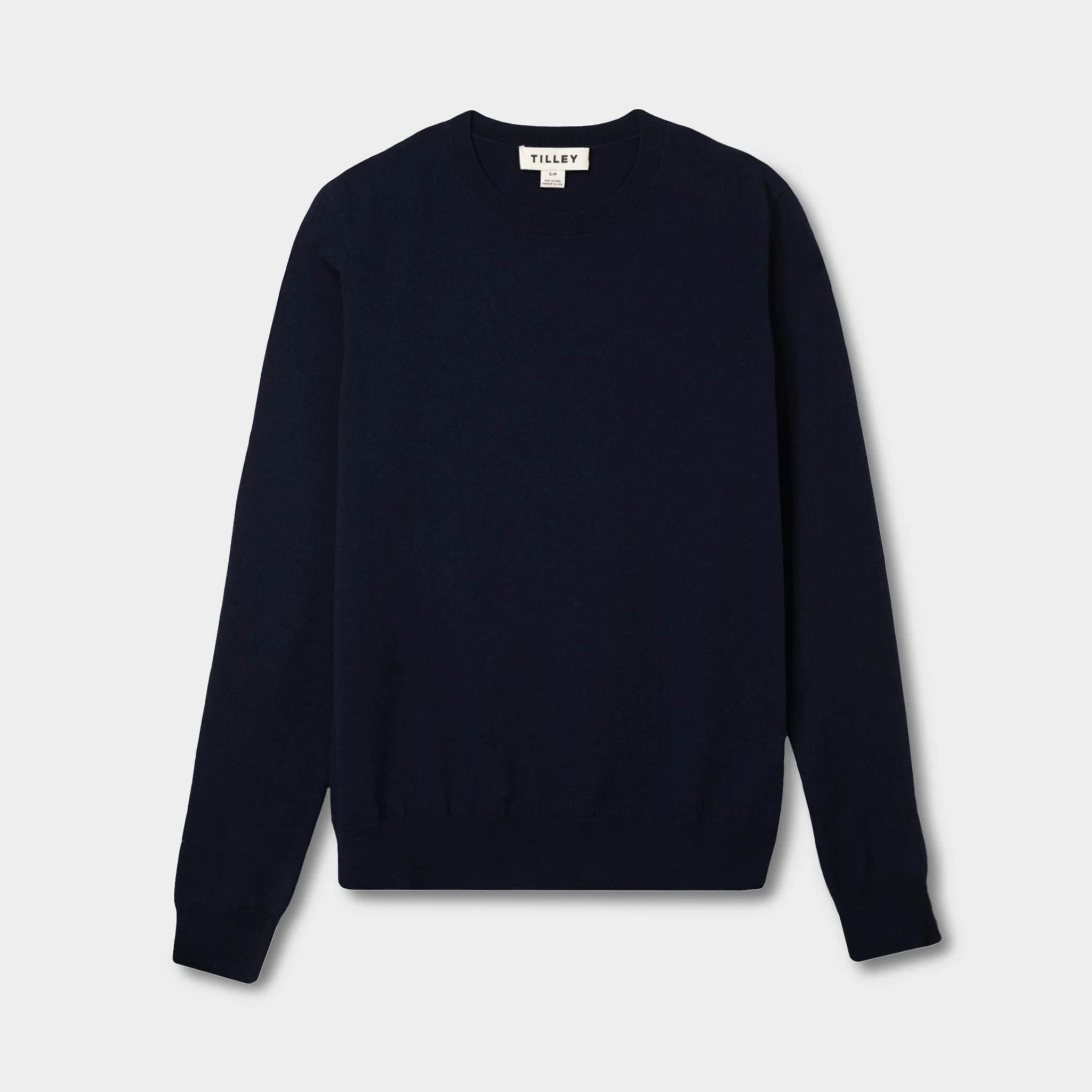 Stretch Merino Crew - Image 46
