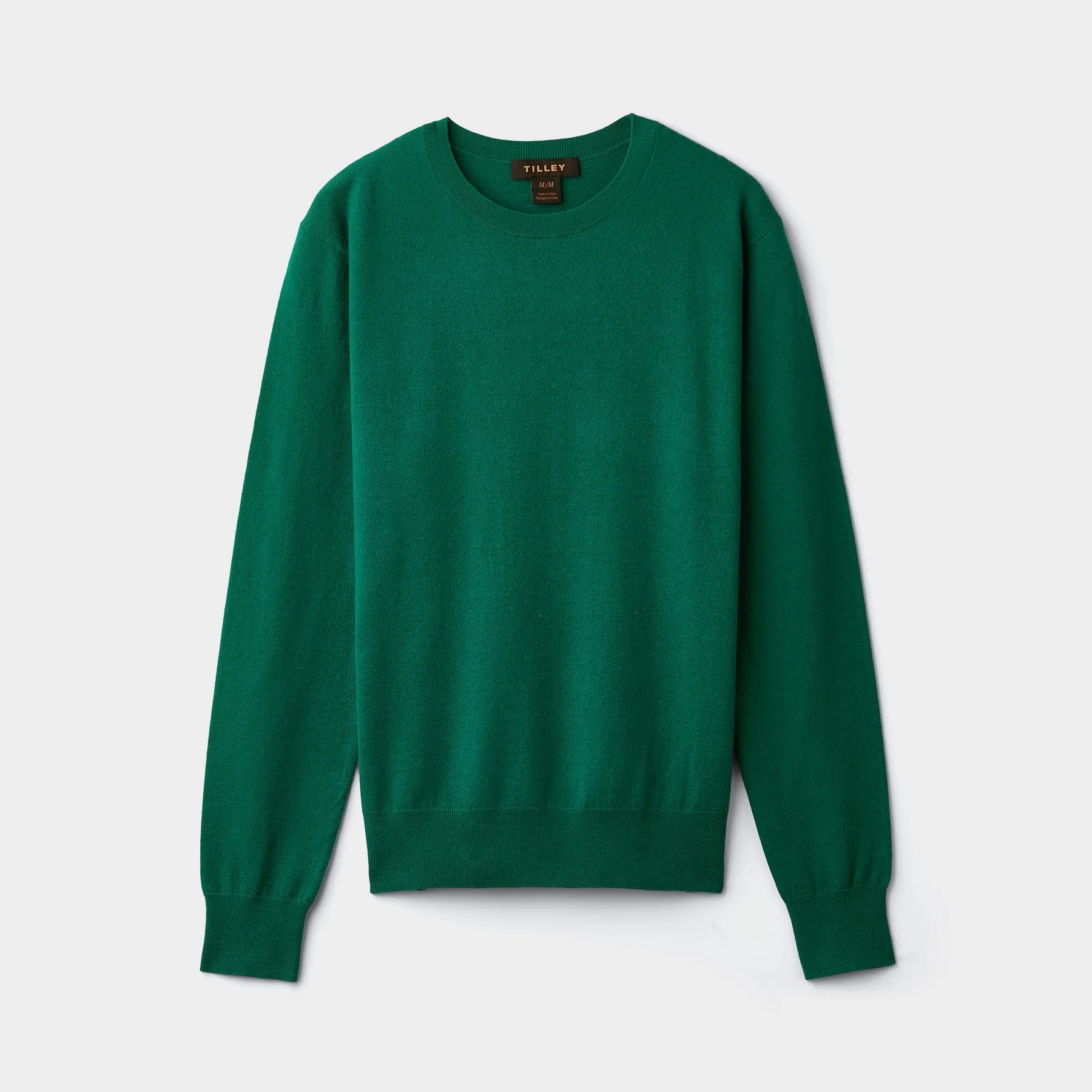 Stretch Merino Crew - Image 53