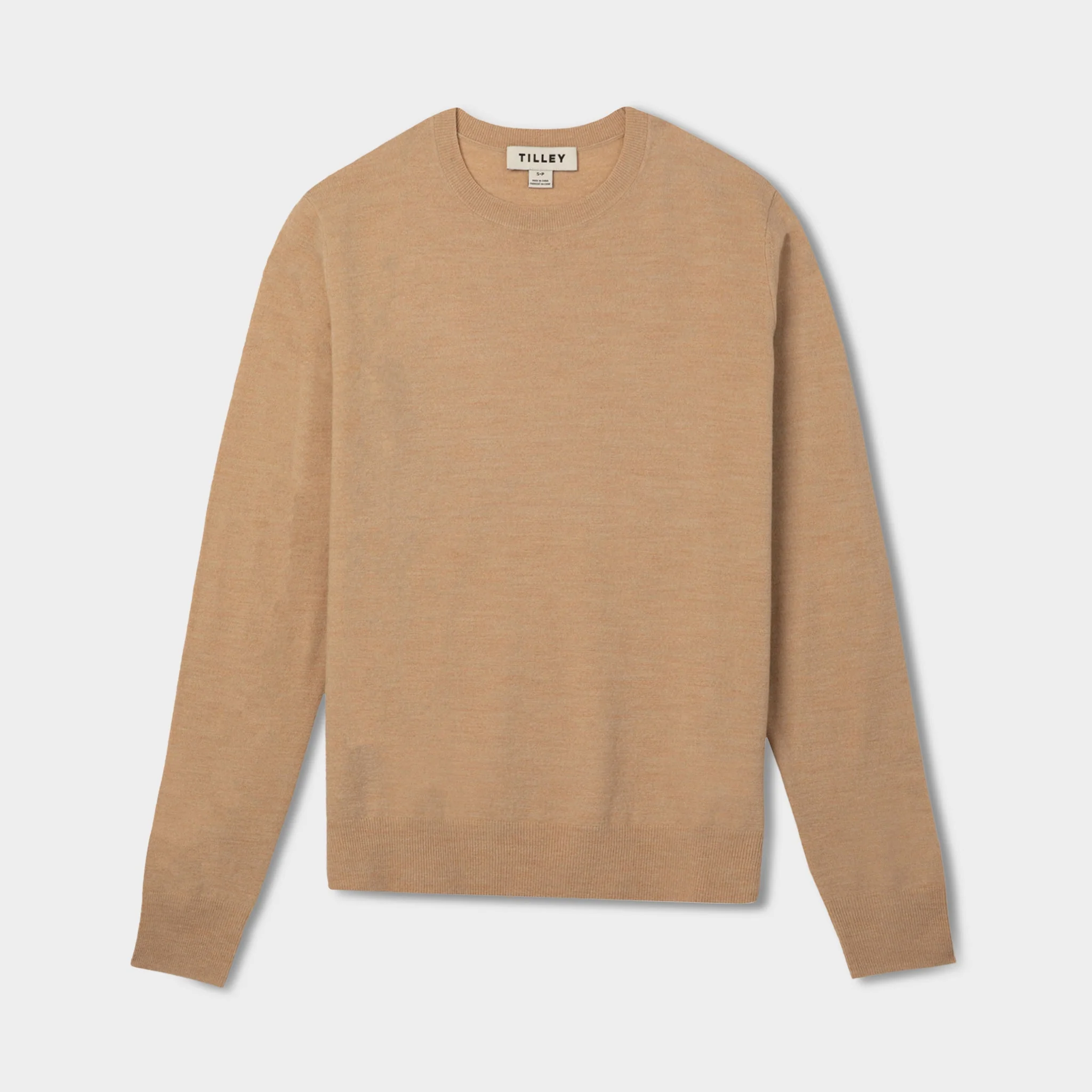 Stretch Merino Crew - Image 15