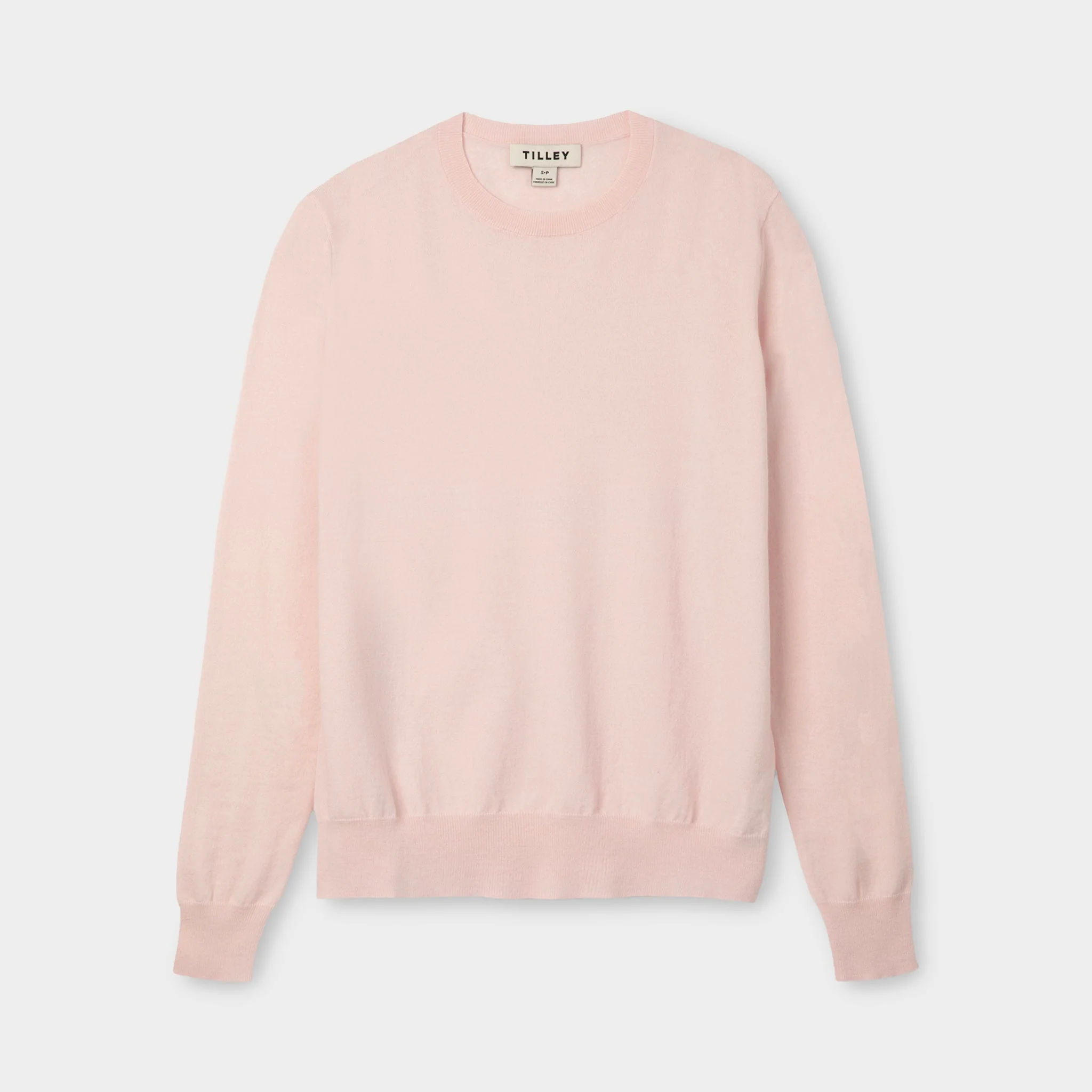 Stretch Merino Crew - Image 67