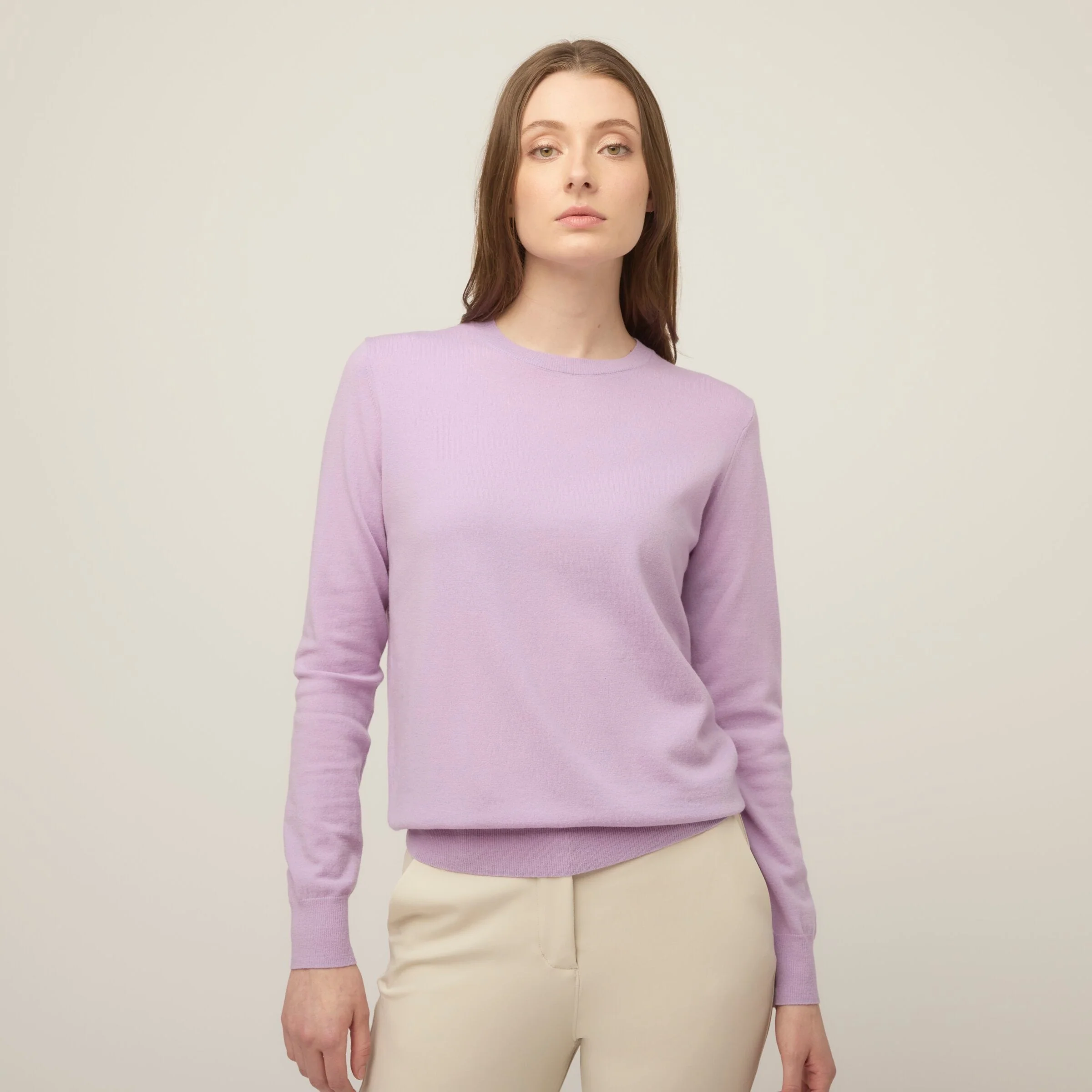 Stretch Merino Crew - Image 33