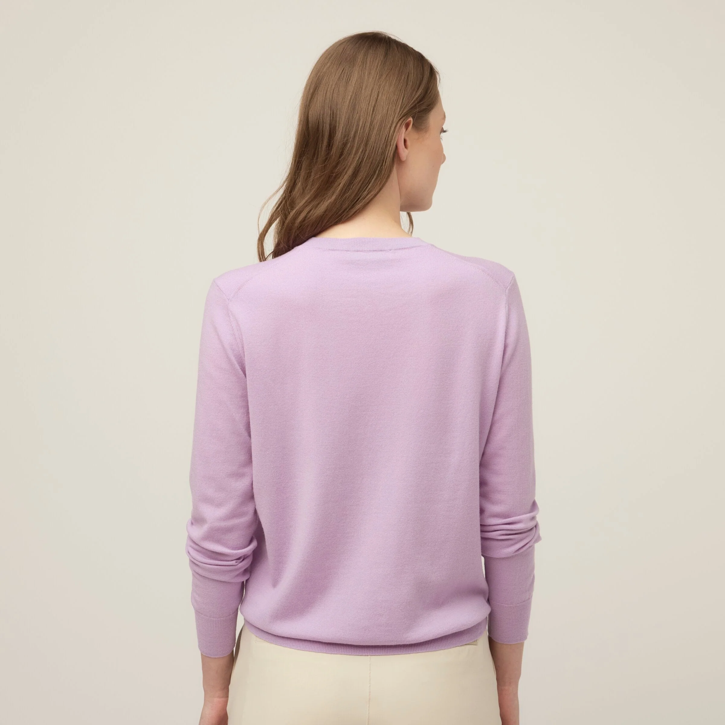 Stretch Merino Crew - Image 35